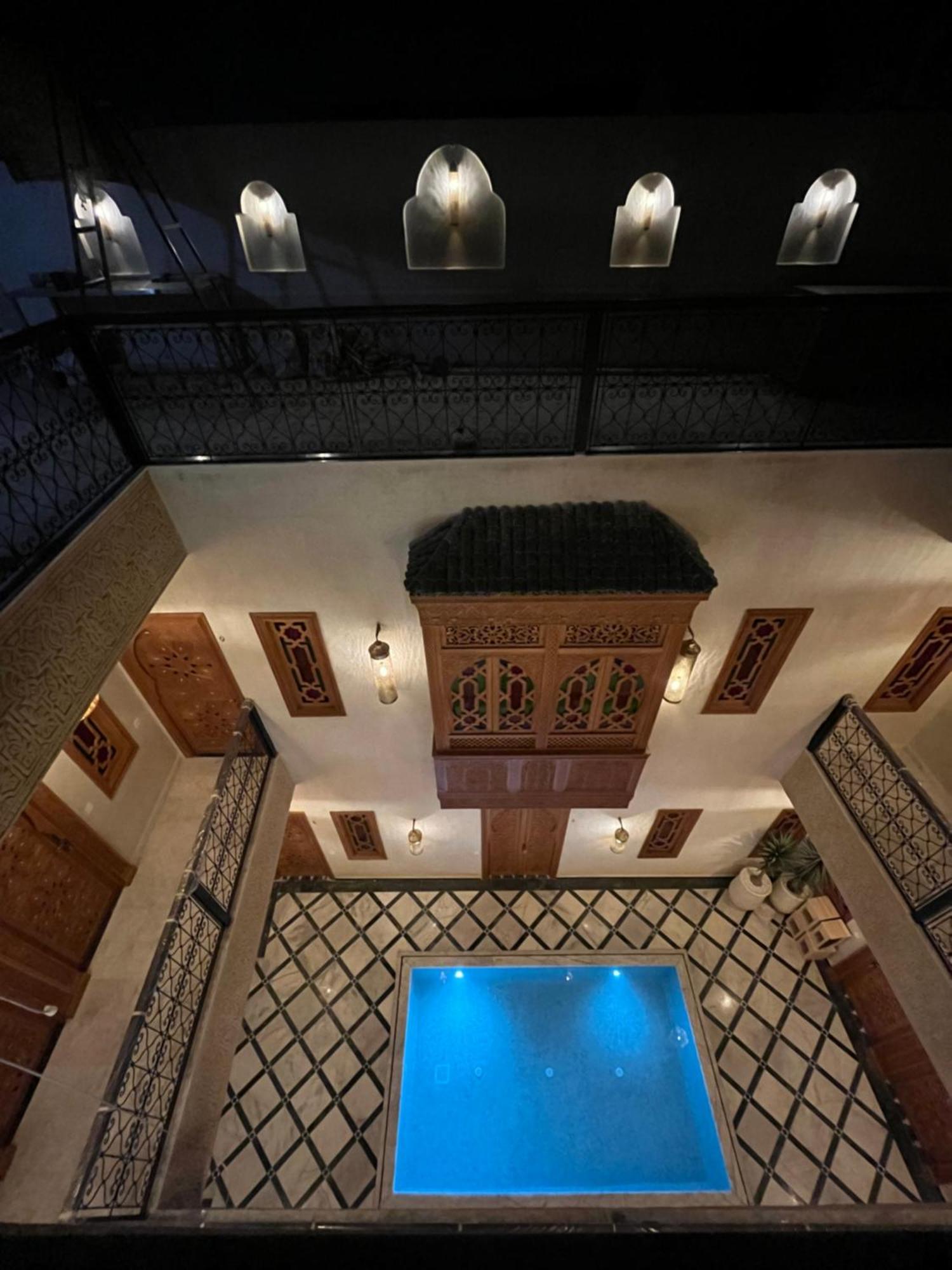Riad Nadalinn Marraquexe