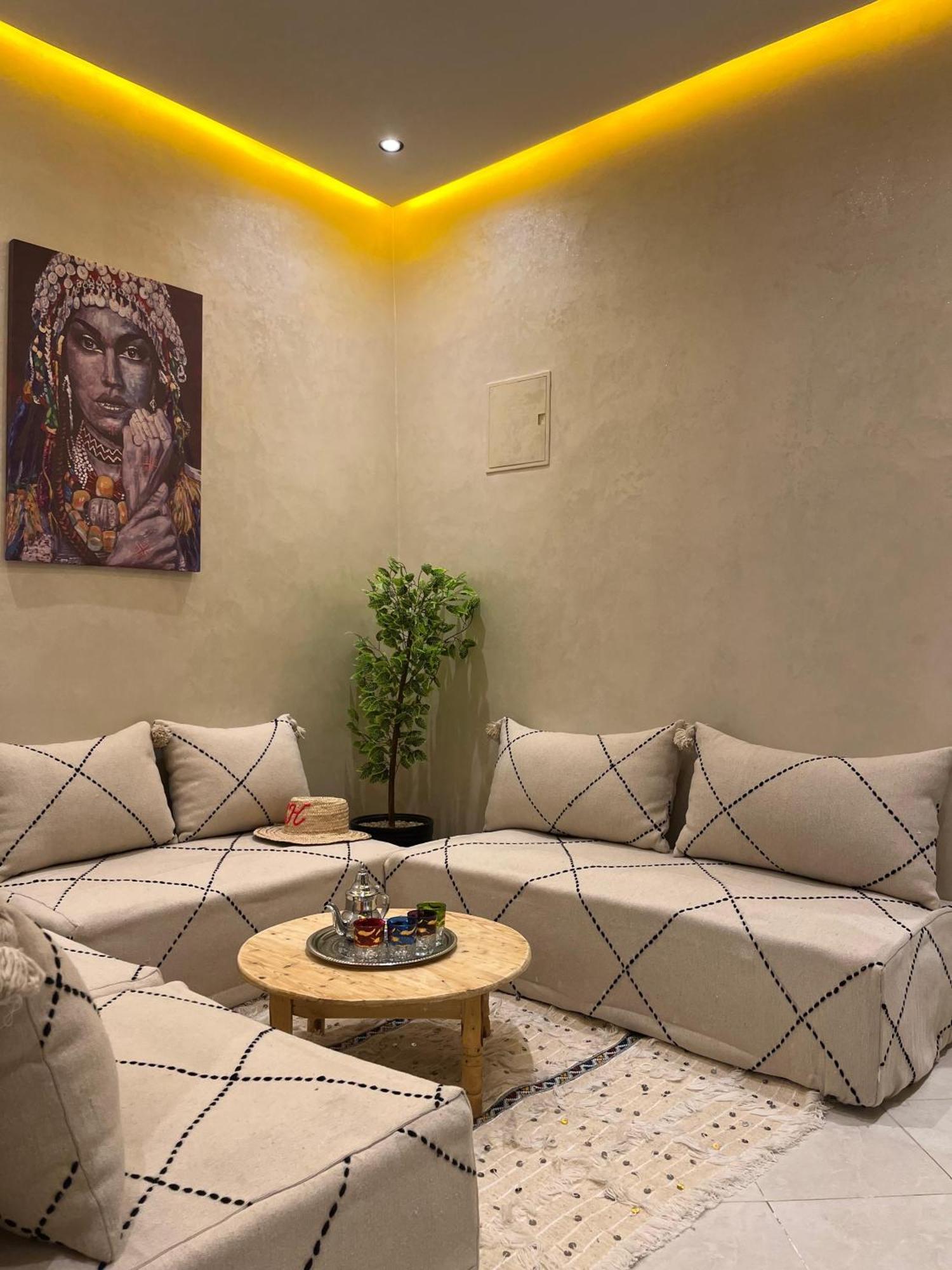 Appartement Cozy Near Airport Marrakesh