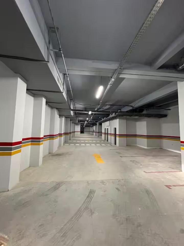 Apartment La Palmeraie Luxueux Avec Piscine Et Parking