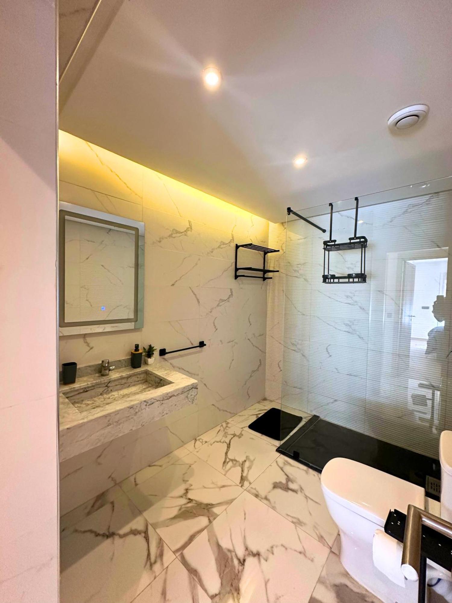 La Palmeraie Luxueux Avec Piscine Et Parking Apartment *