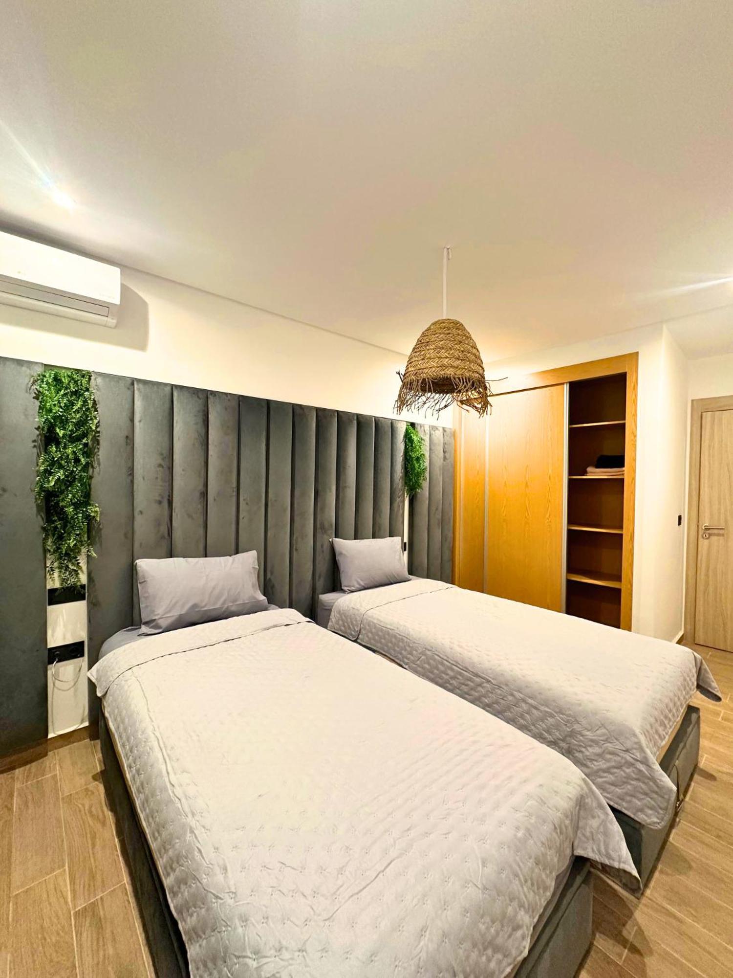 La Palmeraie Luxueux Avec Piscine Et Parking Apartment *