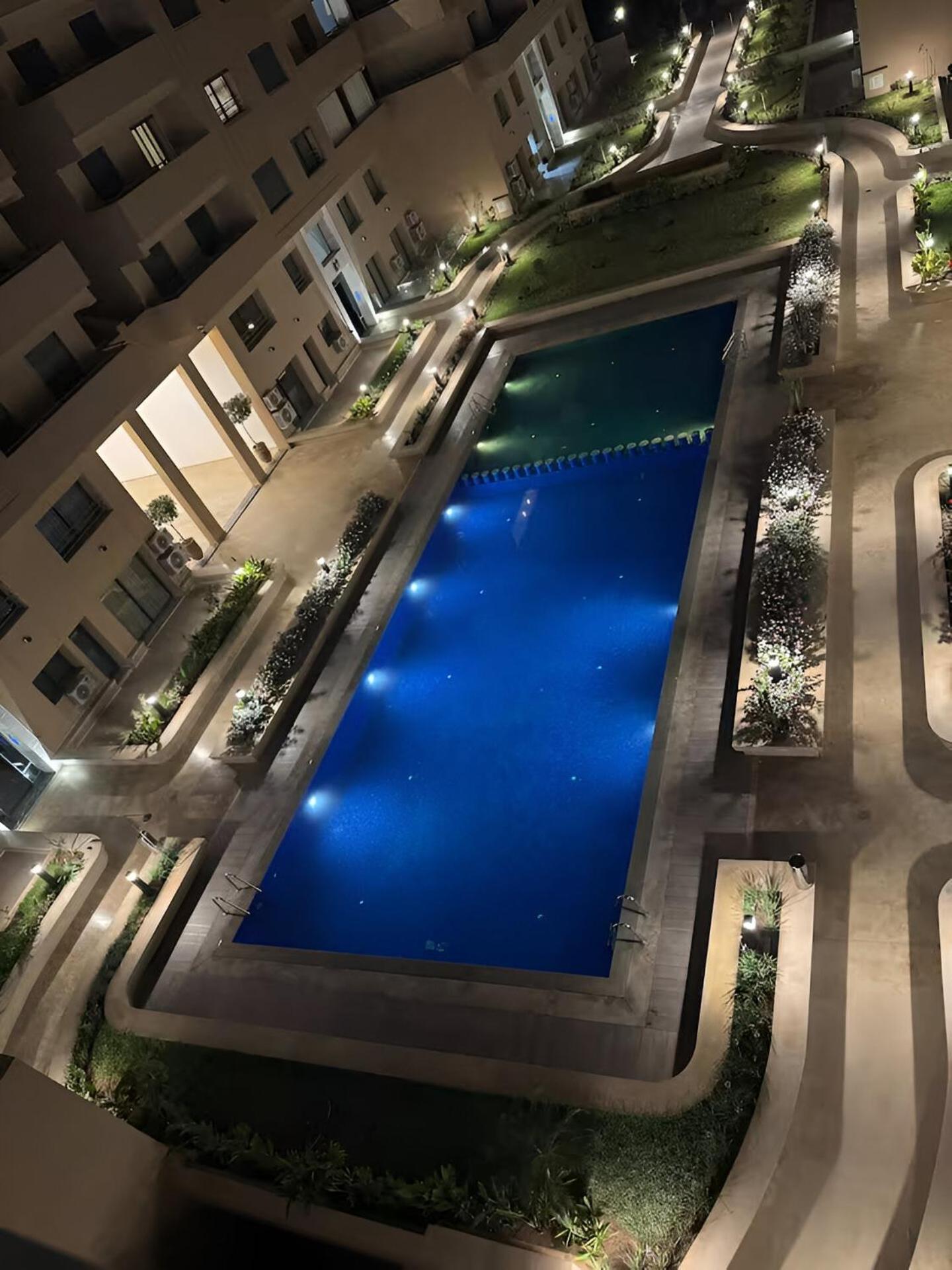 La Palmeraie Luxueux Avec Piscine Et Parking