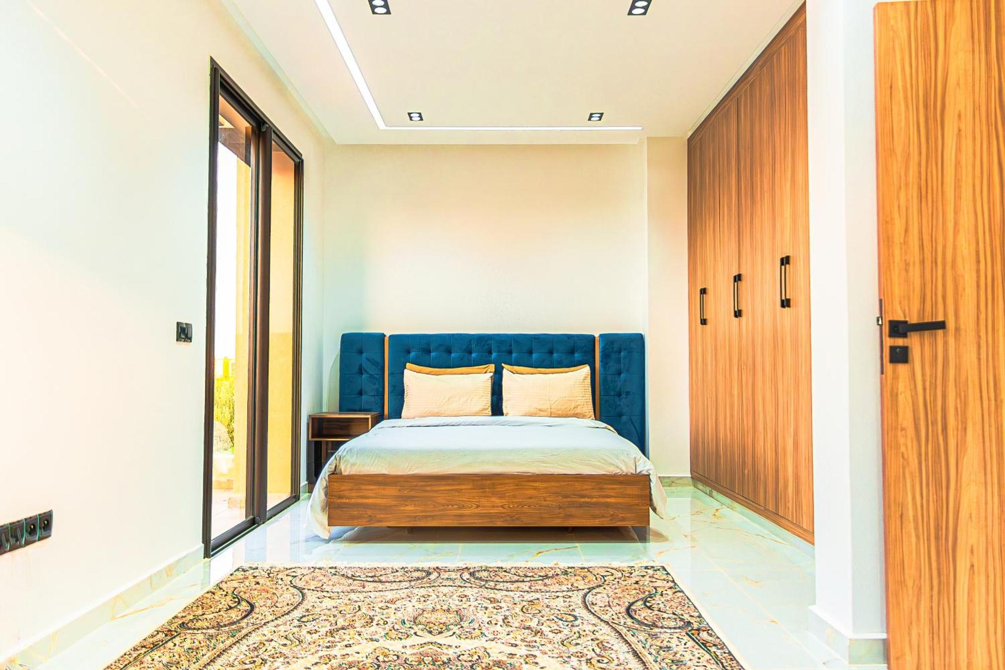 Palm Oasis - Pool - Garden Villa