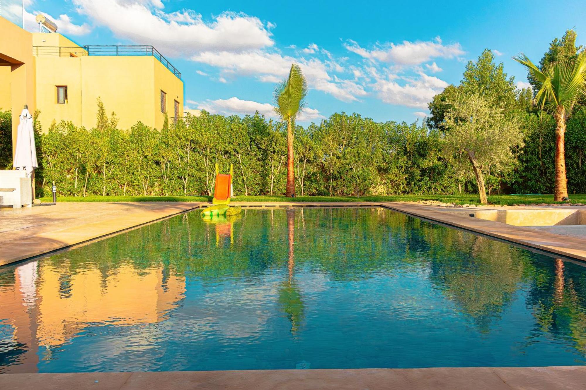 Palm Oasis - Pool - Garden Villa