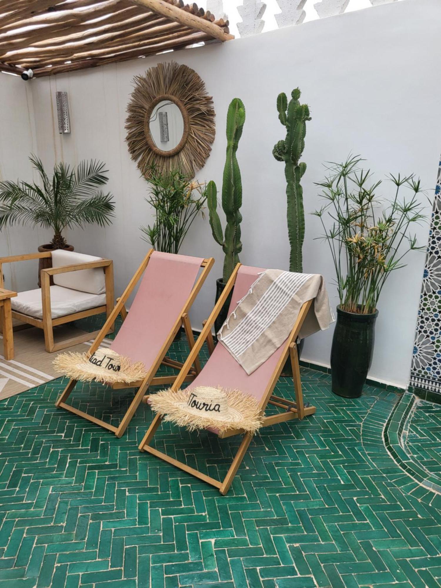 Touria * Marrakesh