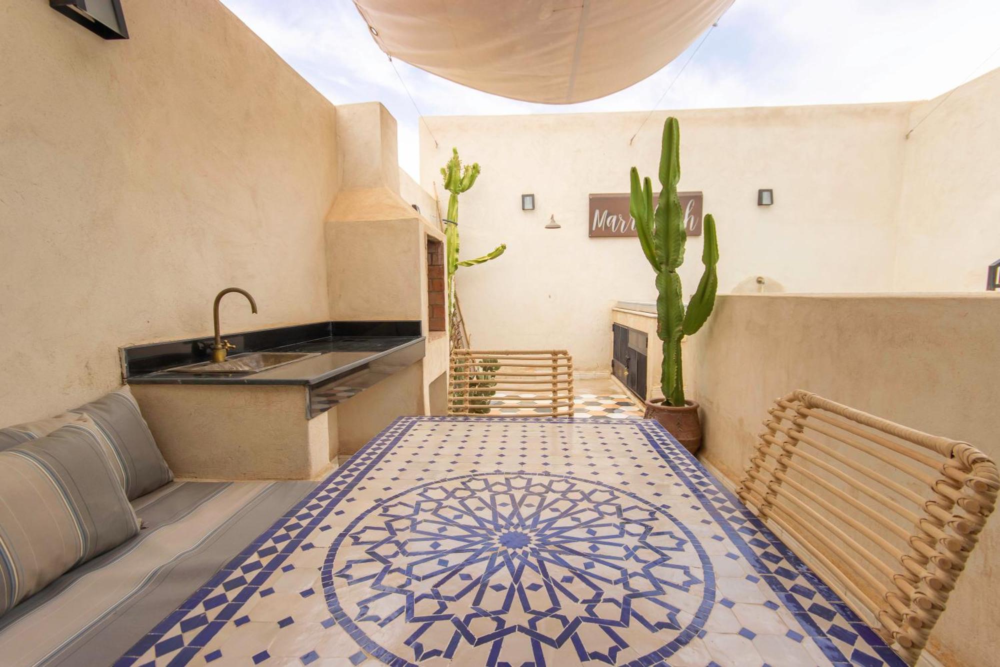 Les Marrakech Riad *