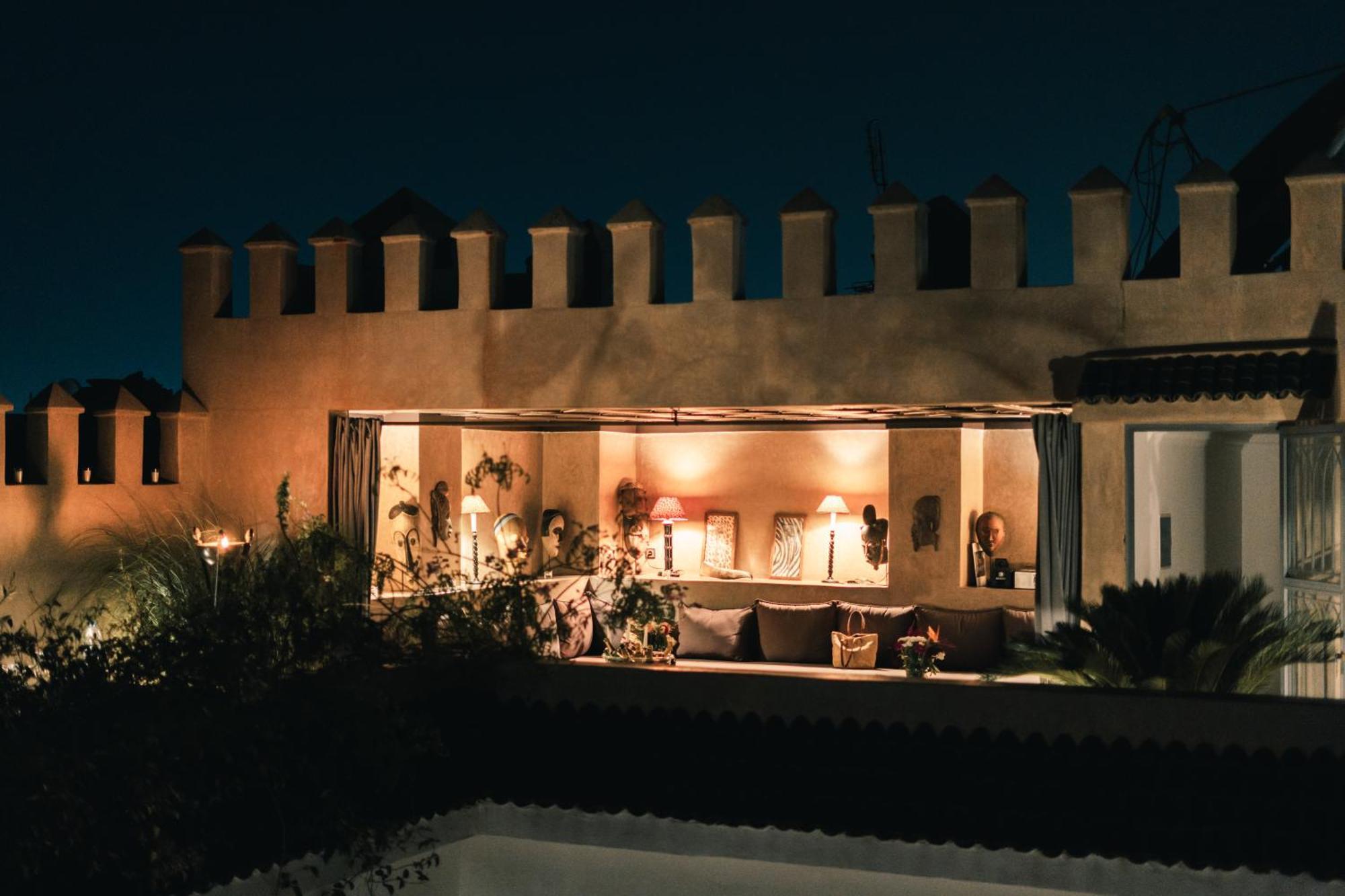 Riad Alma Marrakesh