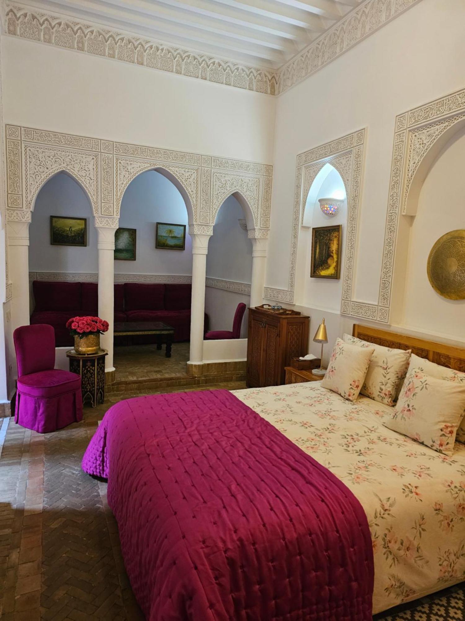 Riad Jnane D'o Marrakesh