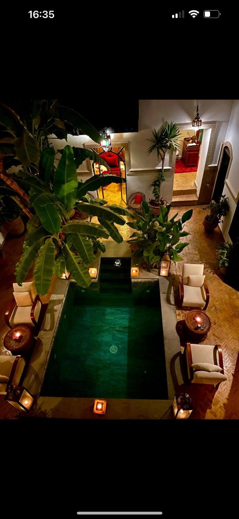 Riad Azzar 2*