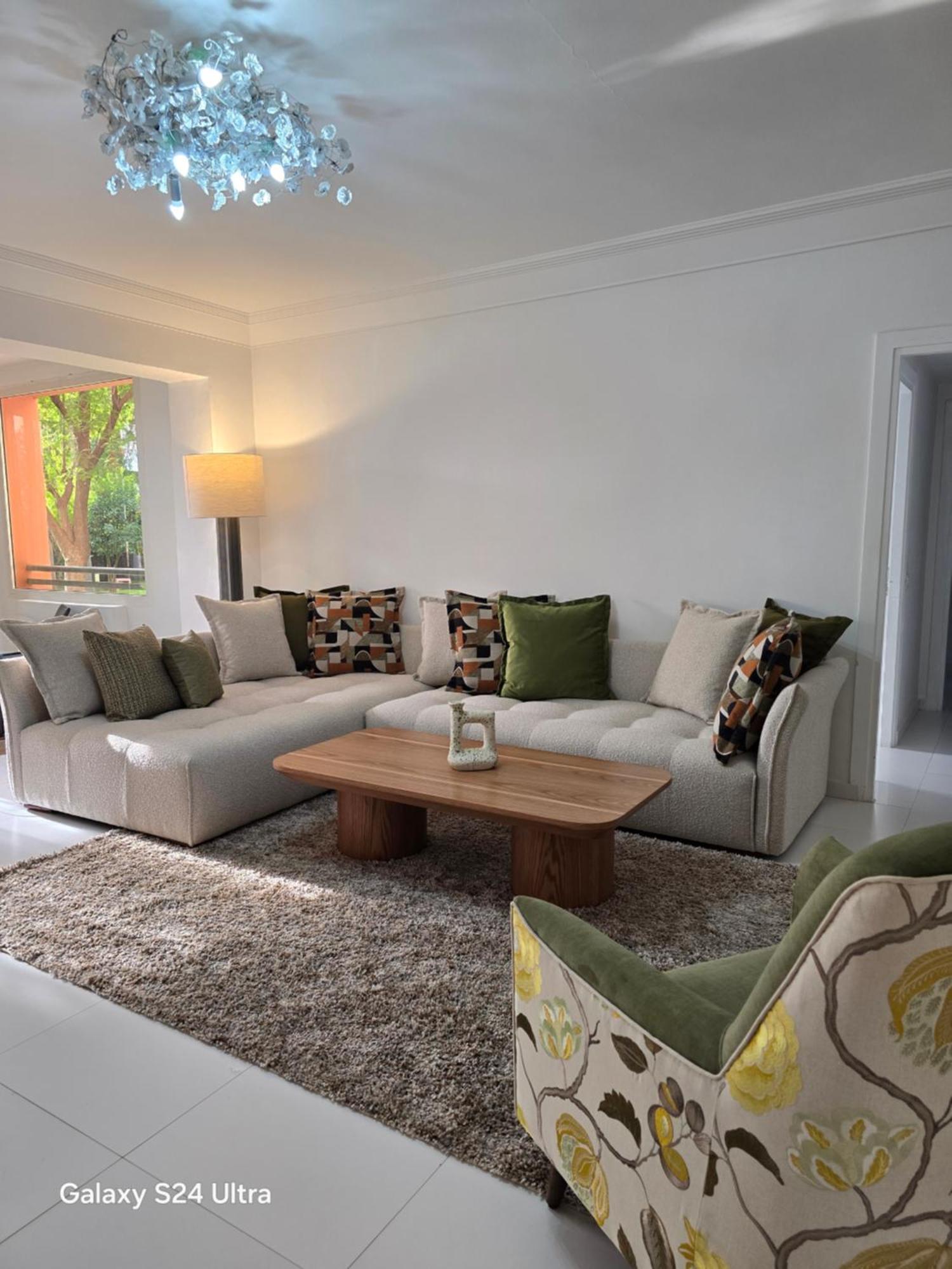 Oxygene Apartment *