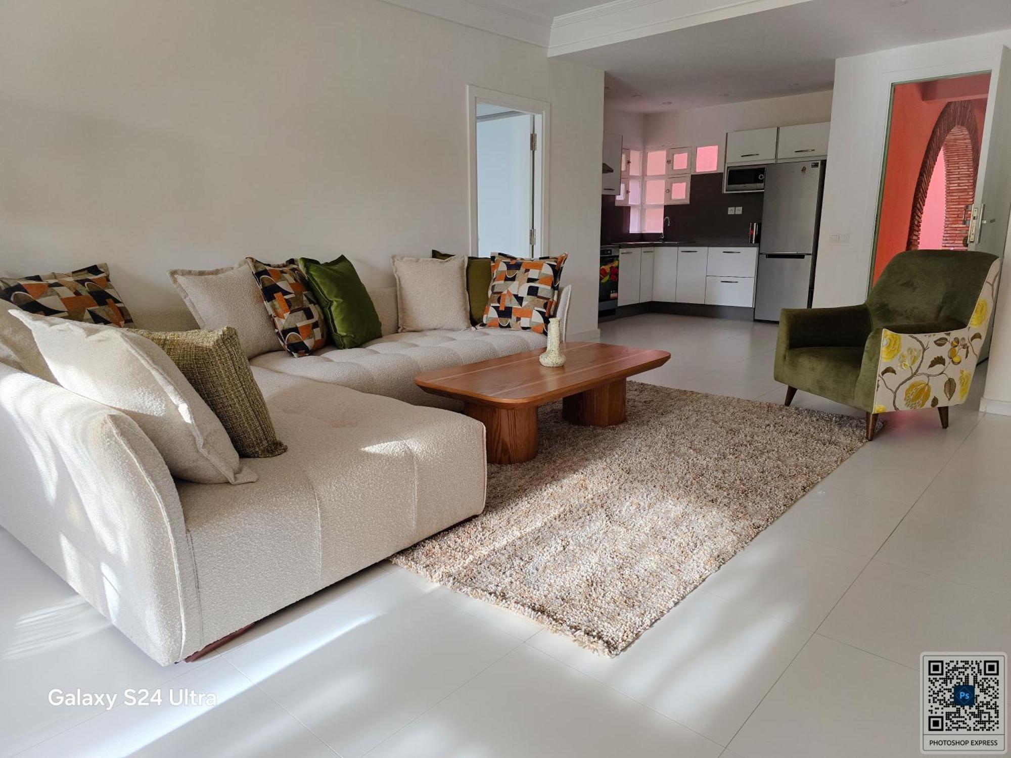 Oxygene Apartment *