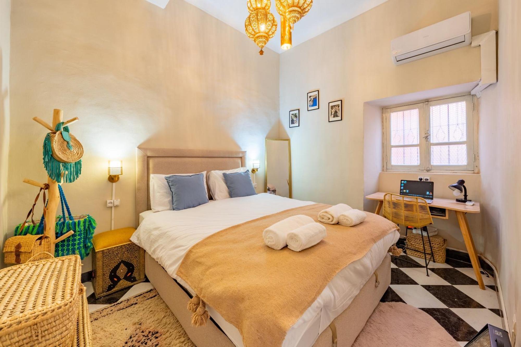 Dar Noubti Apartamento Marrakesh