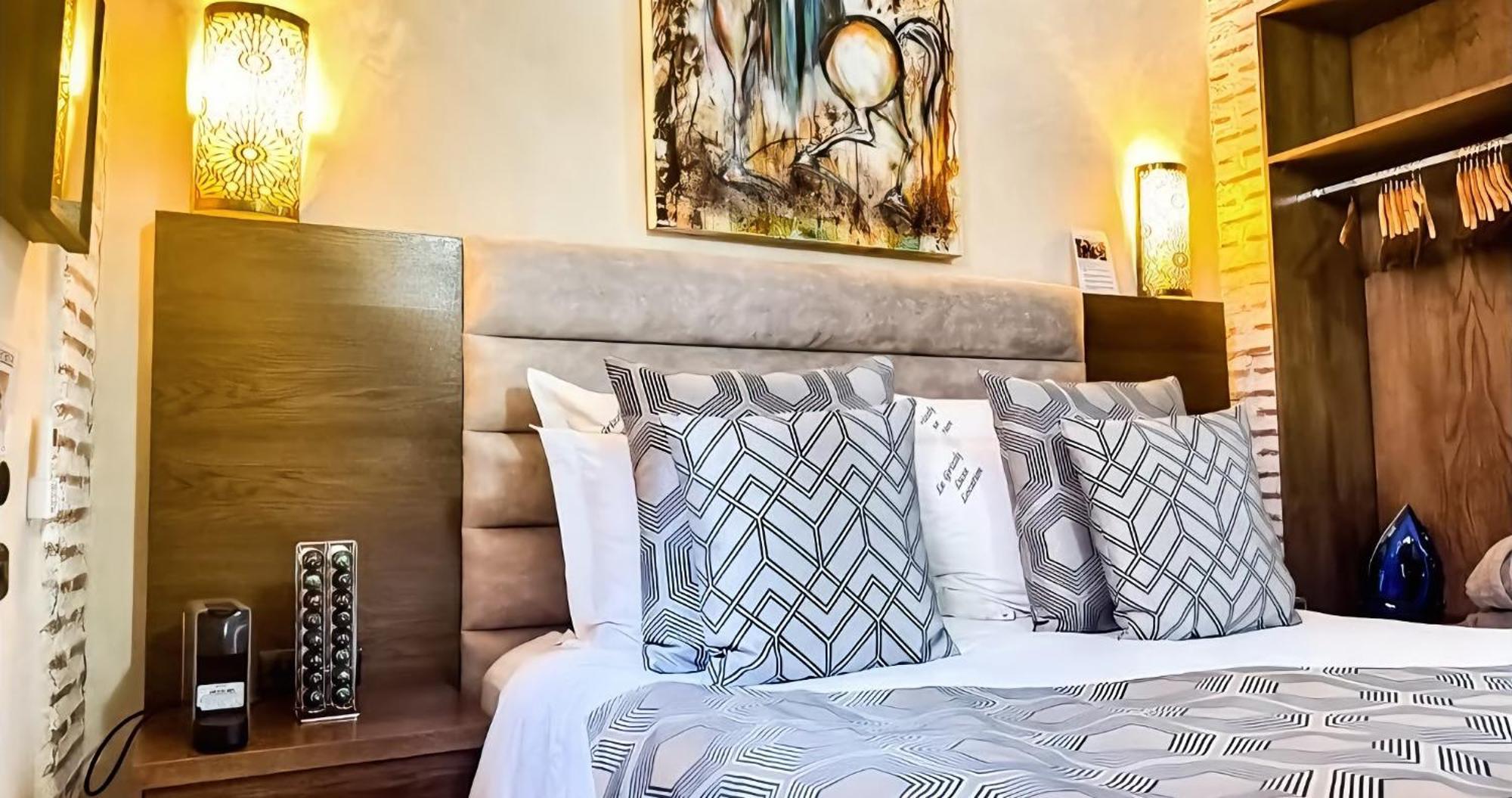 Luxe Location Le Grizzly Casa de hóspedes Marraquexe
