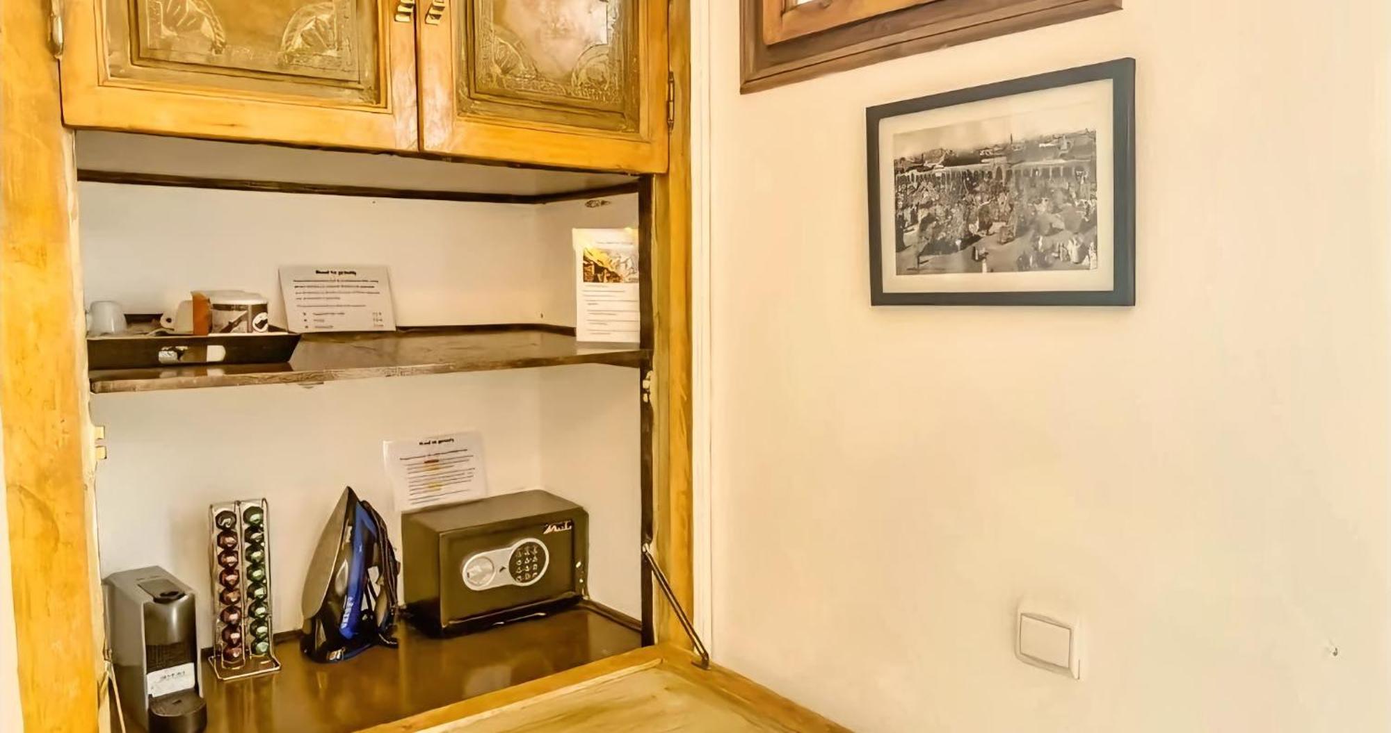 Casa de hóspedes Luxe Location Le Grizzly Marraquexe