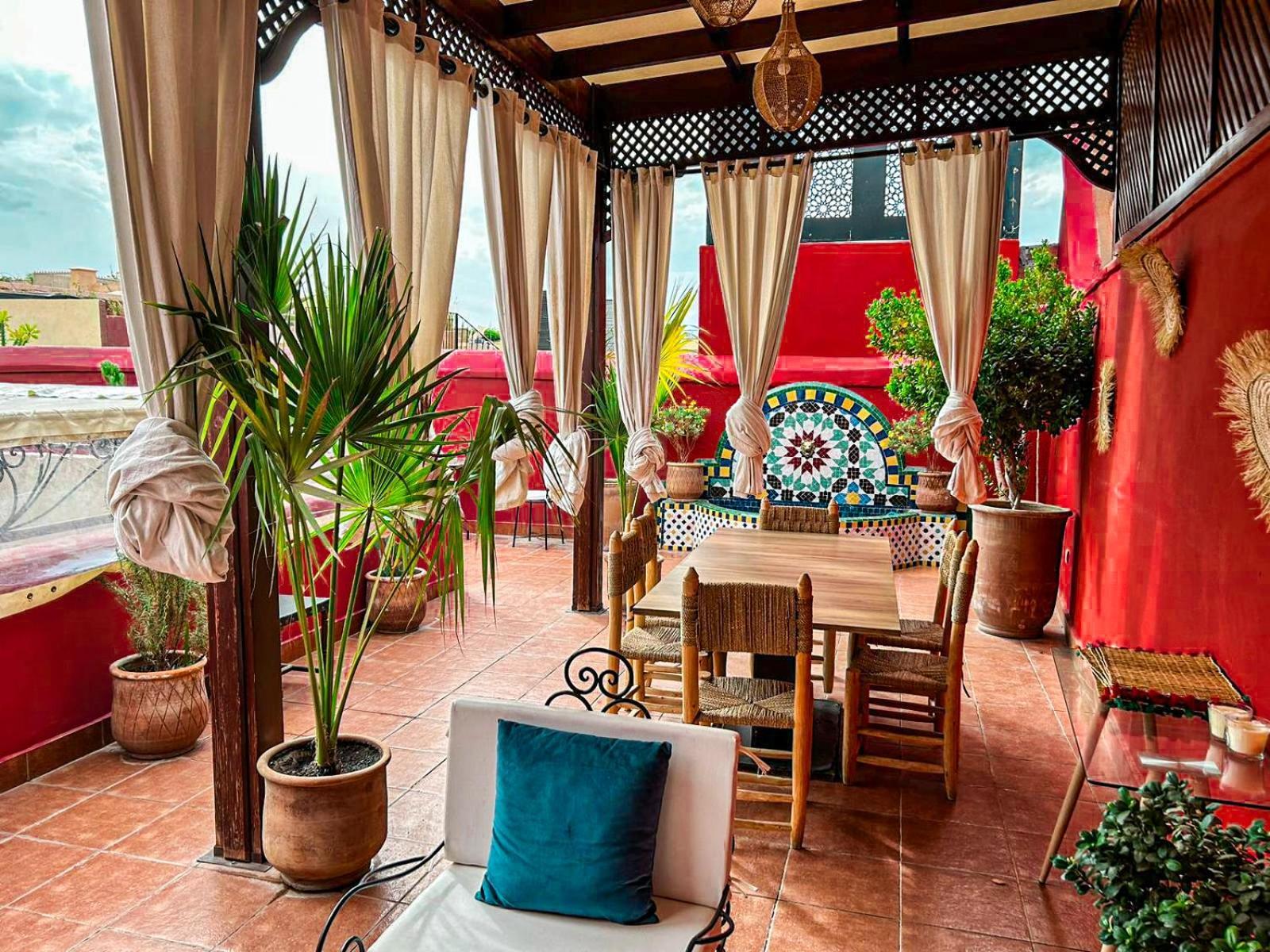 La Bigarade Marrakesh