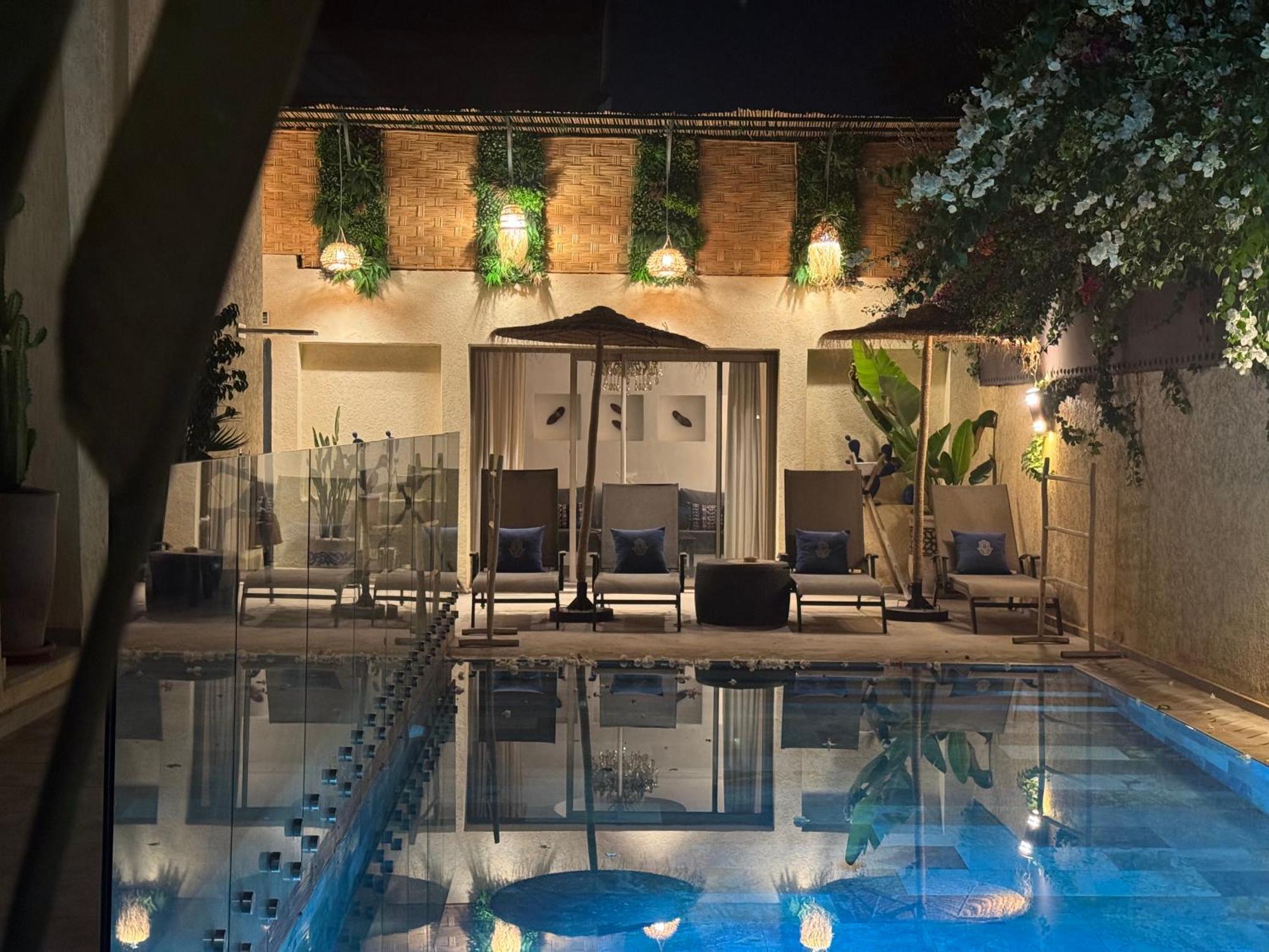 Villa Boheme Avec Personnel De Maison *