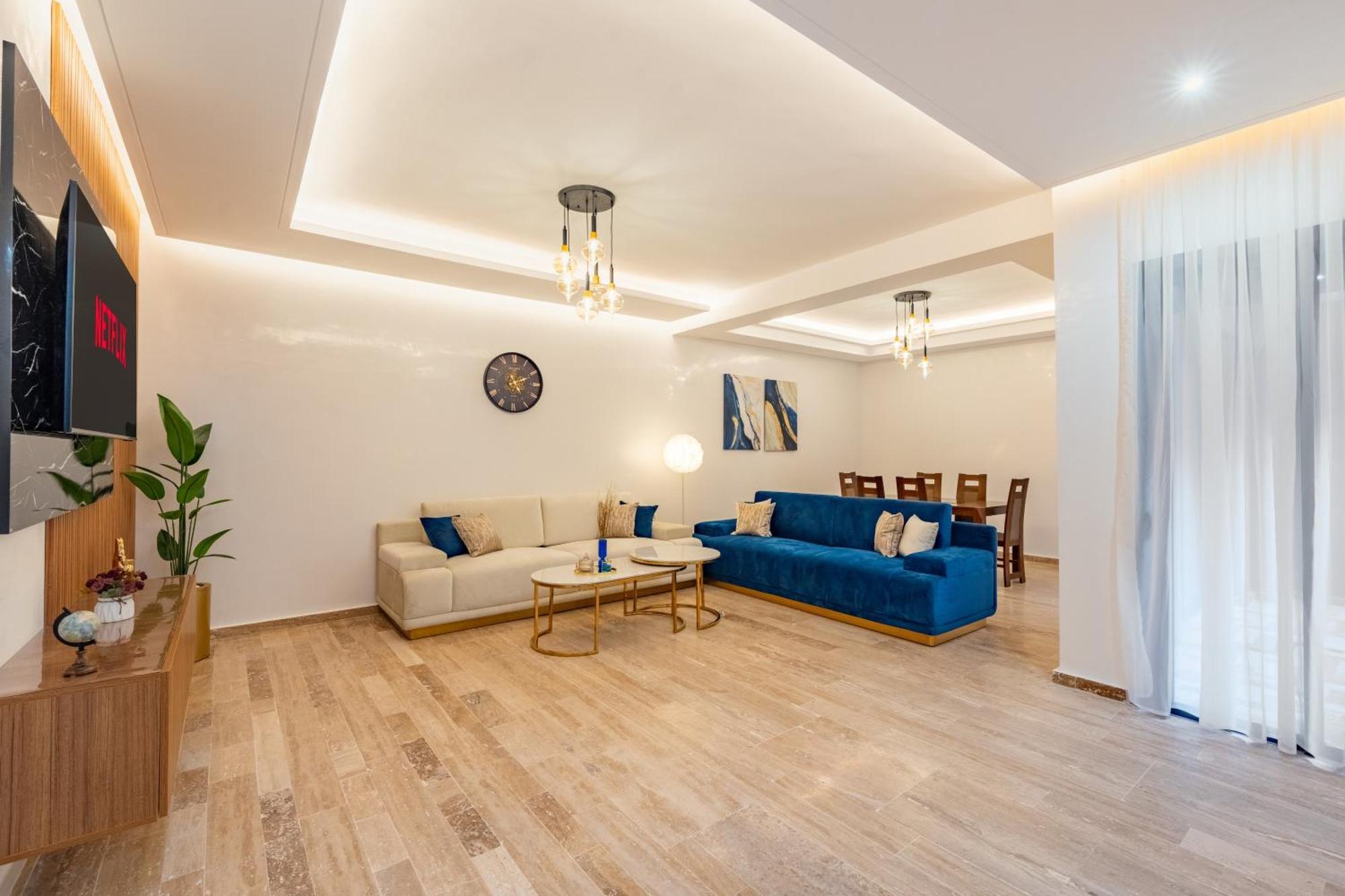 Luxueux -70 Gamme Gueliz Apartment Marrakesh