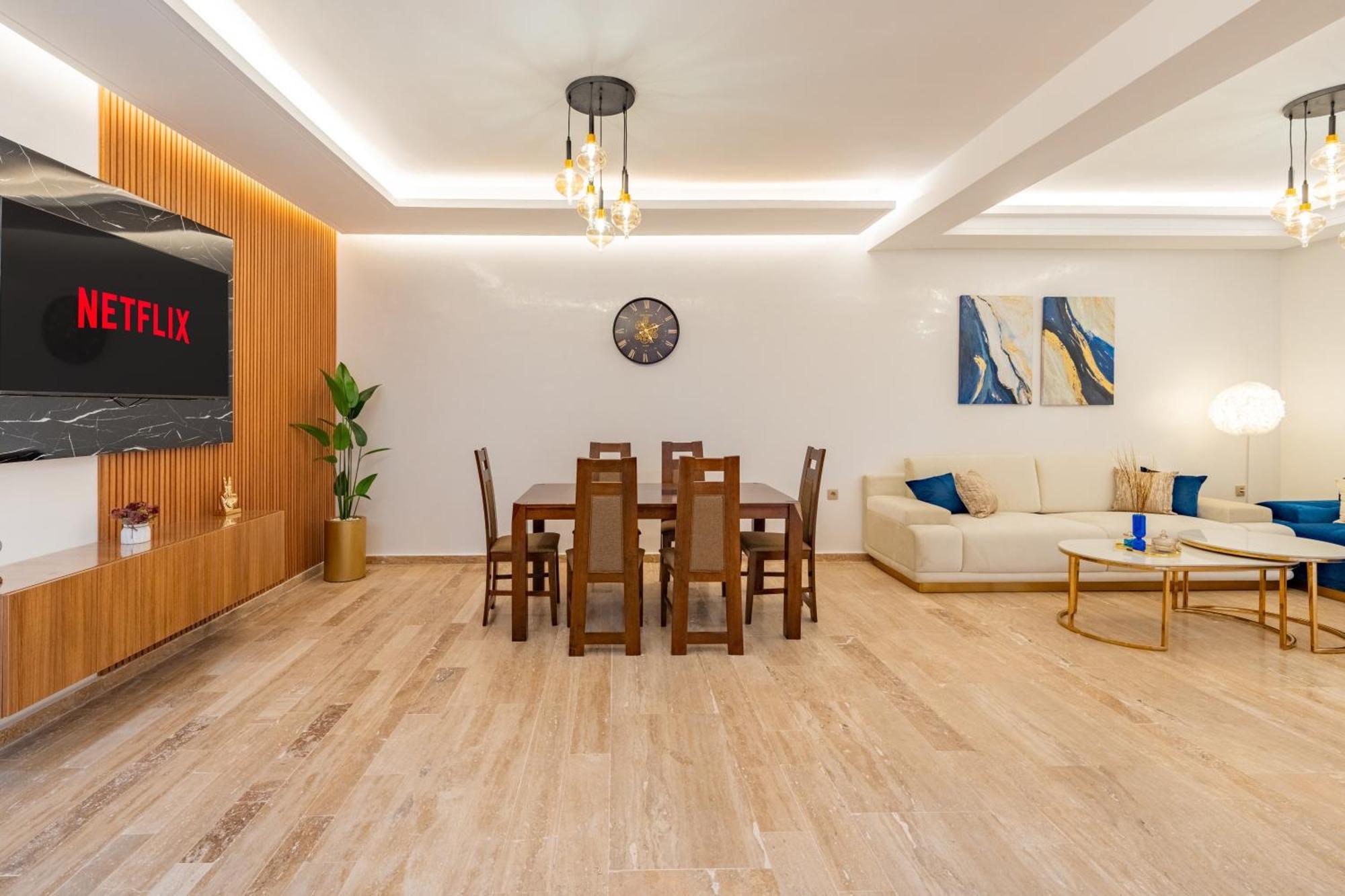 Luxueux -70 Gamme Gueliz Apartment