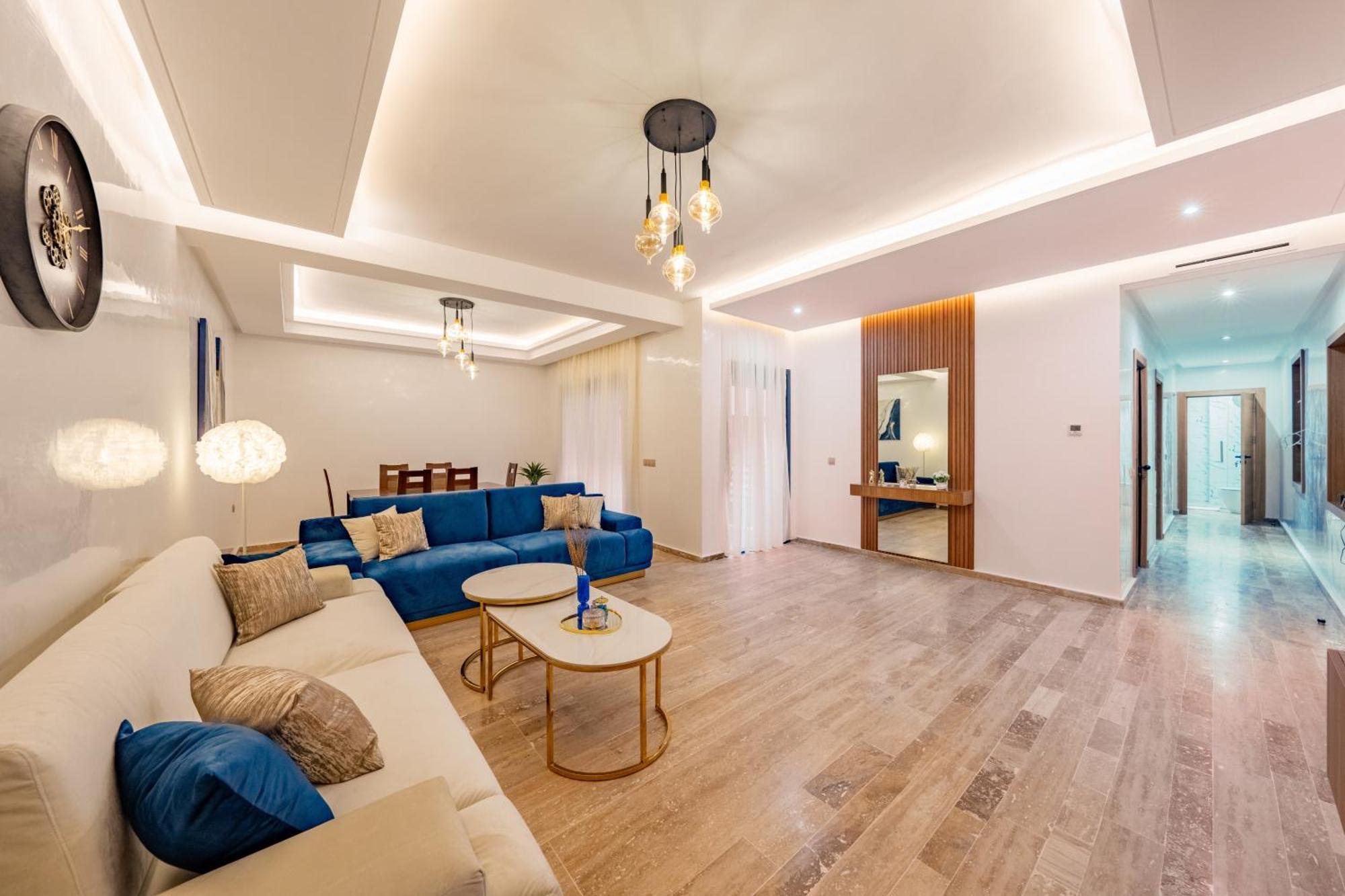 Apartment Luxueux -70 Gamme Gueliz *