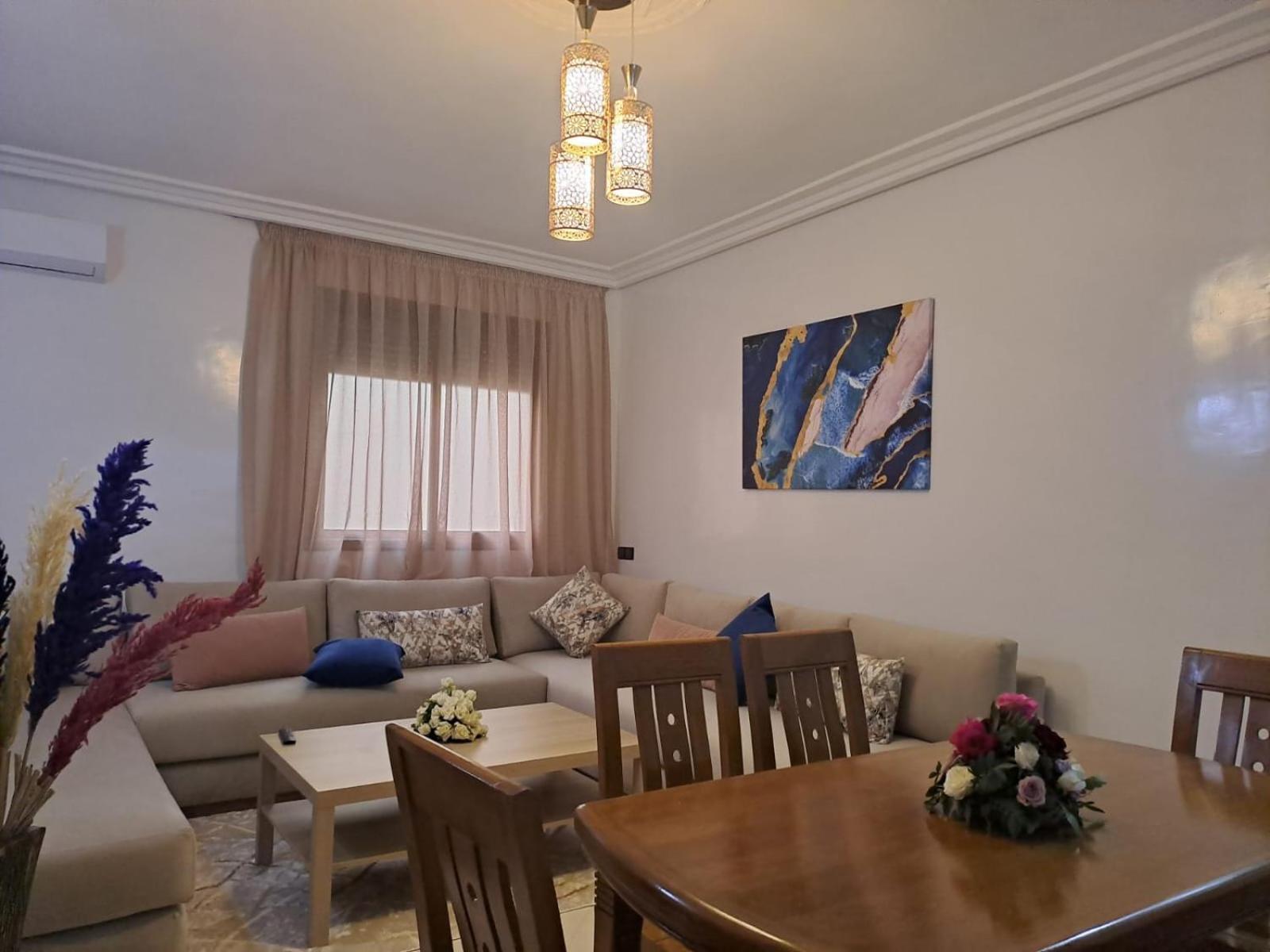 Apartment Jardins D'anas Airport