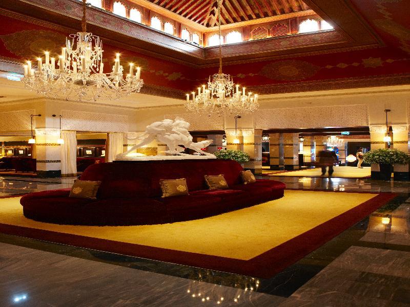 Hotel La Mamounia