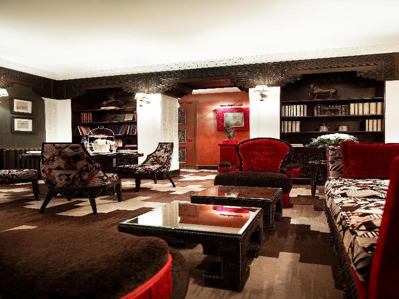 La Mamounia Hotel 5*