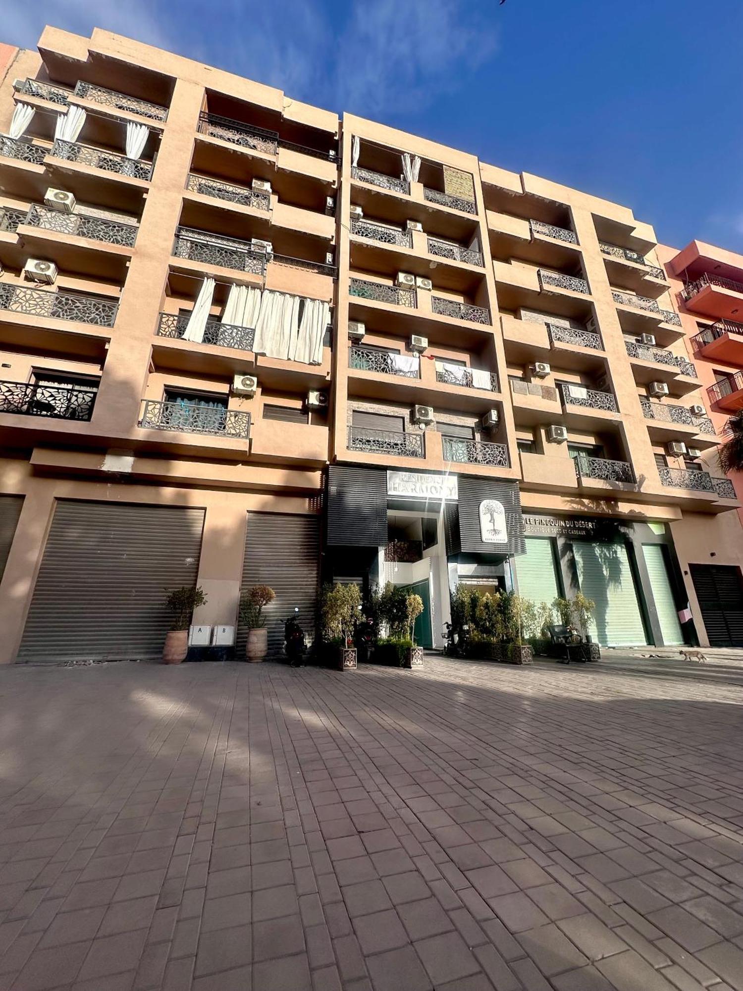 Heart Of Marrakech Center - Gueliz Marraquexe