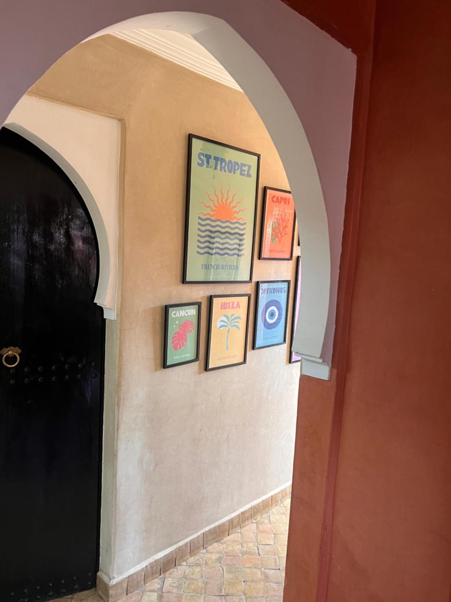 Un Reve A Marrakech Apartment Marrakesh