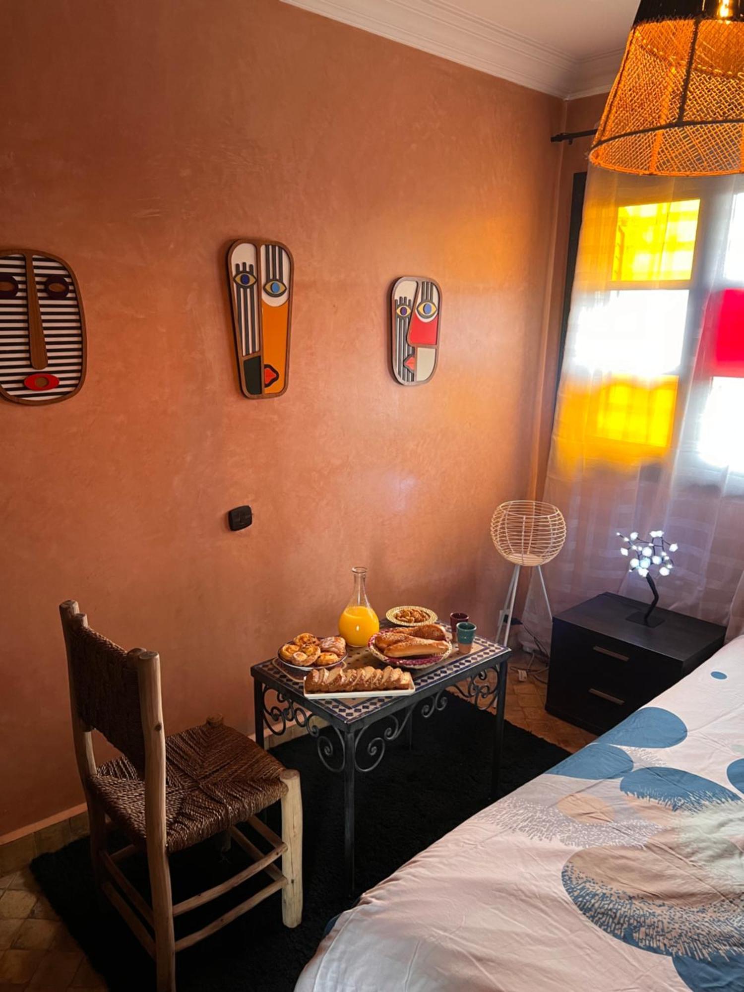 Un Reve A Marrakech Apartment *