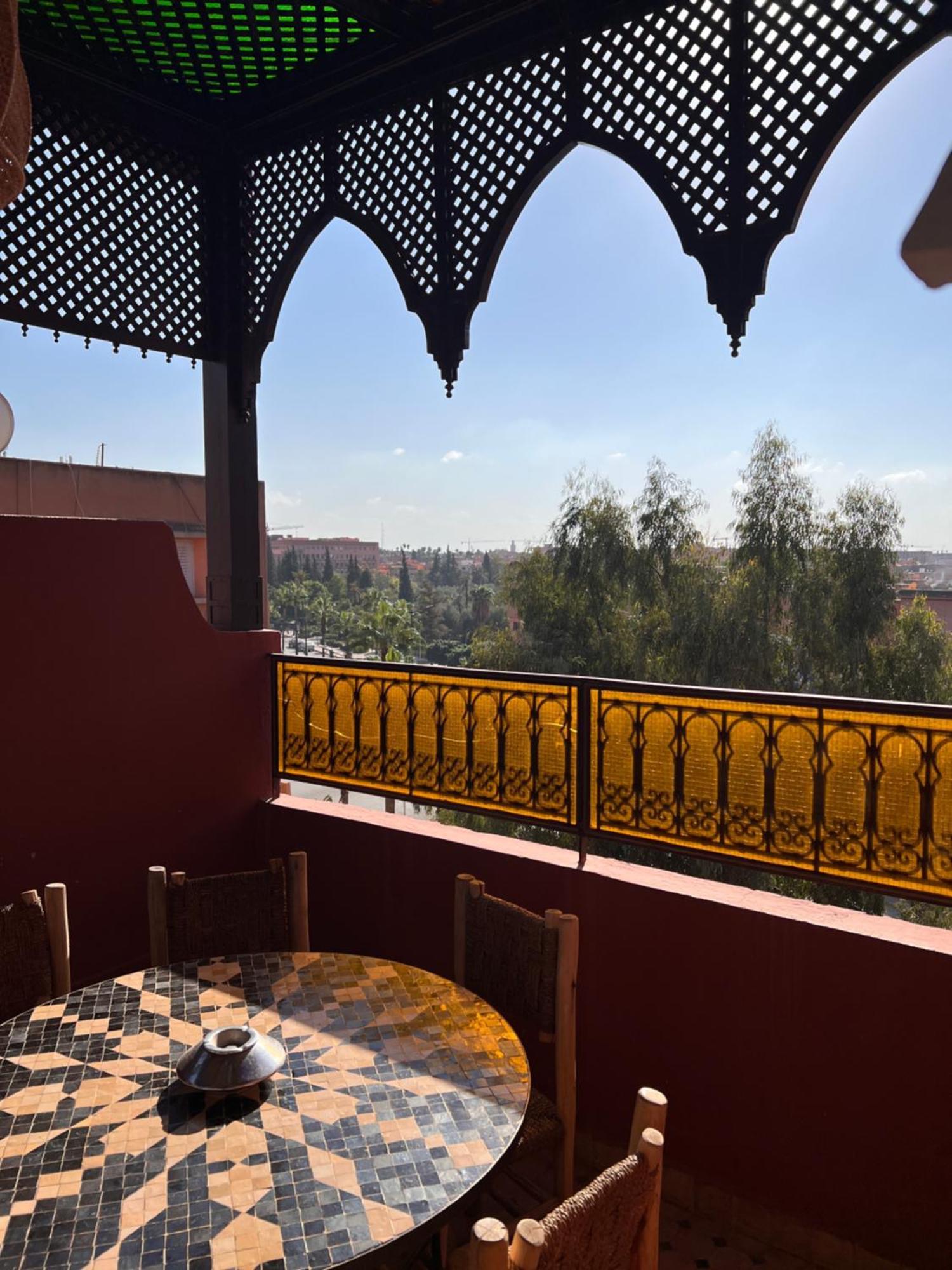 Un Reve A Marrakech Apartment Marrakesh
