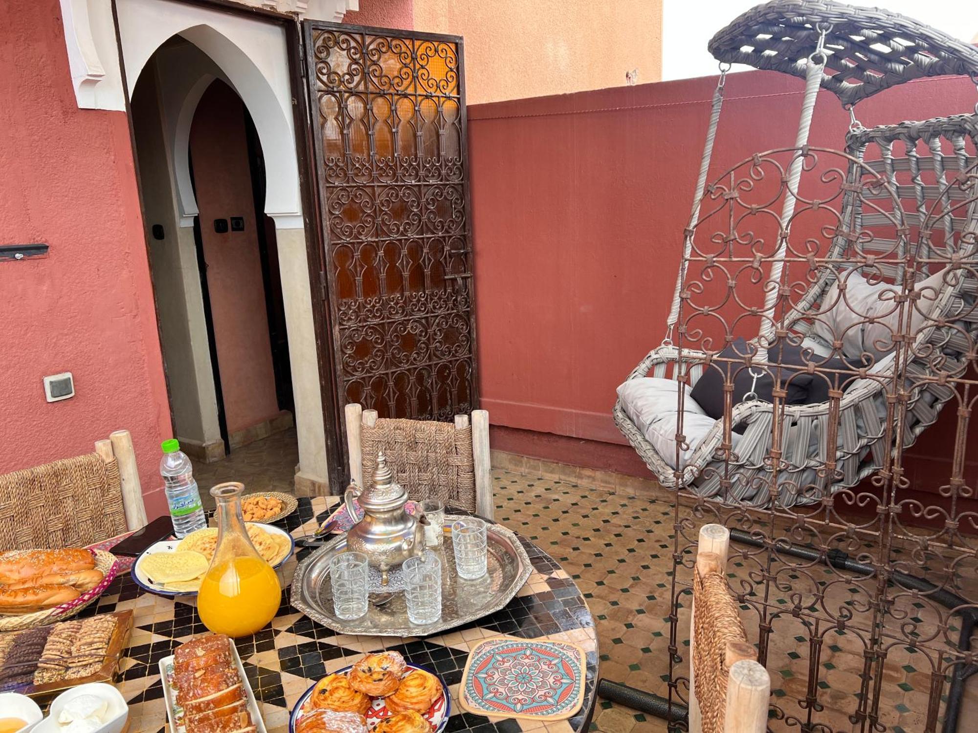 Apartment Un Reve A Marrakech *
