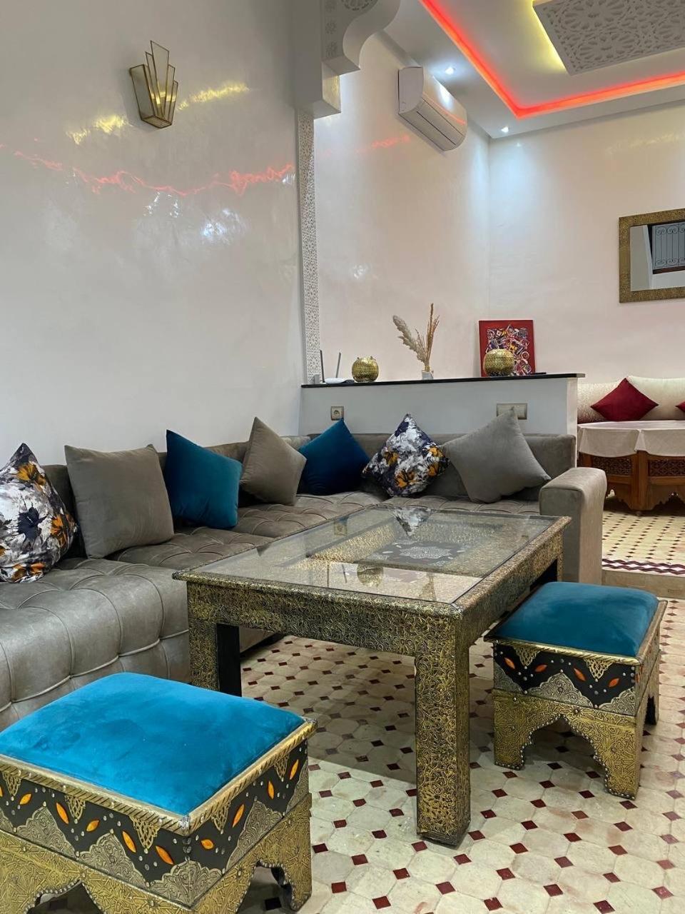 Qaria Syahia Camelia Holiday home Marrakesh