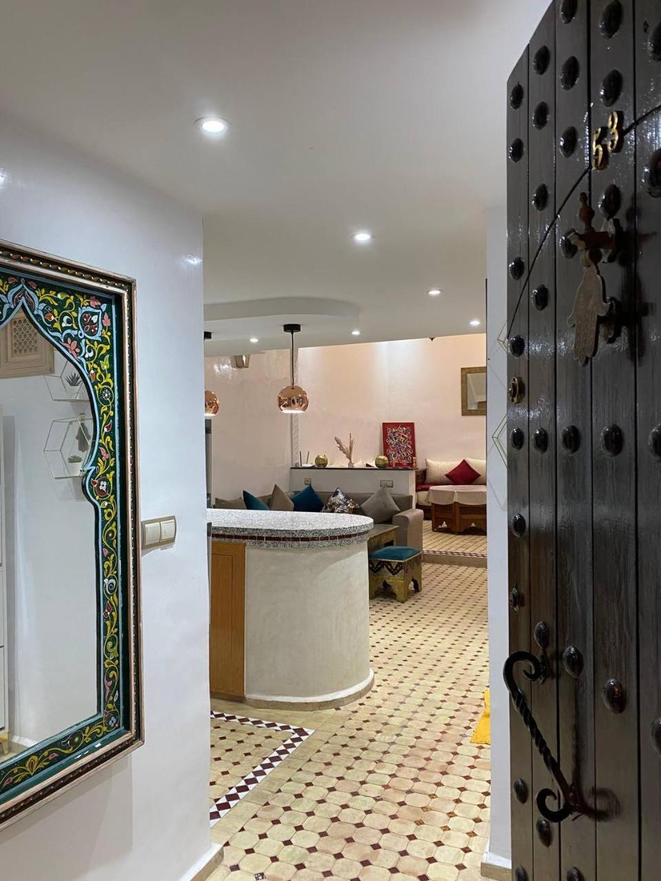 Qaria Syahia Camelia Holiday home Marrakesh