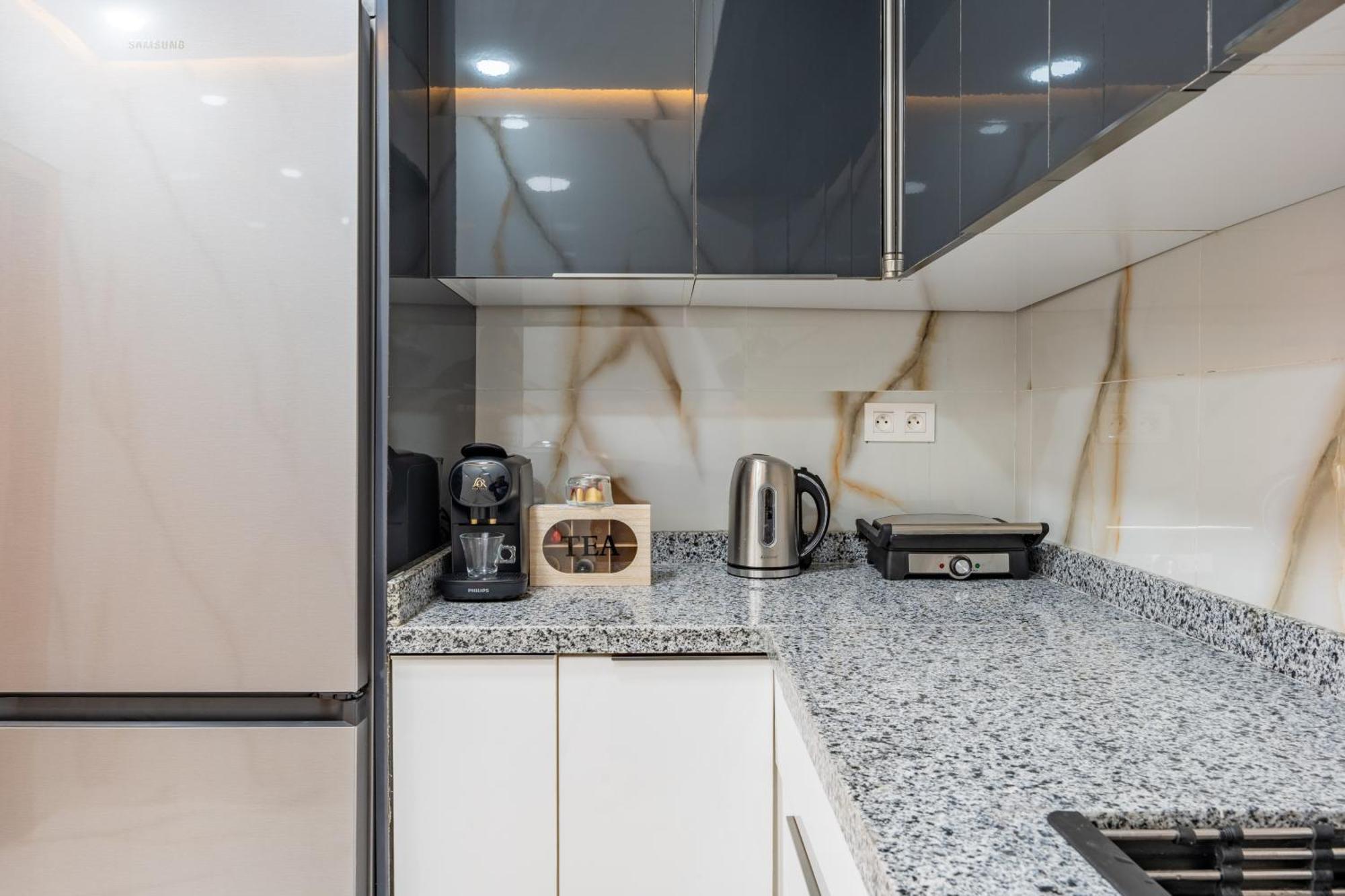 De Luxe B5 1er Appartement Marrakesh