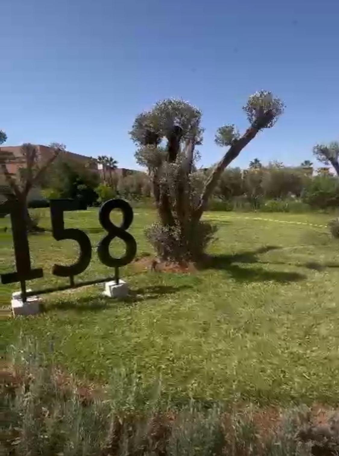Magnifique Sur Front De Golf Amelkis *