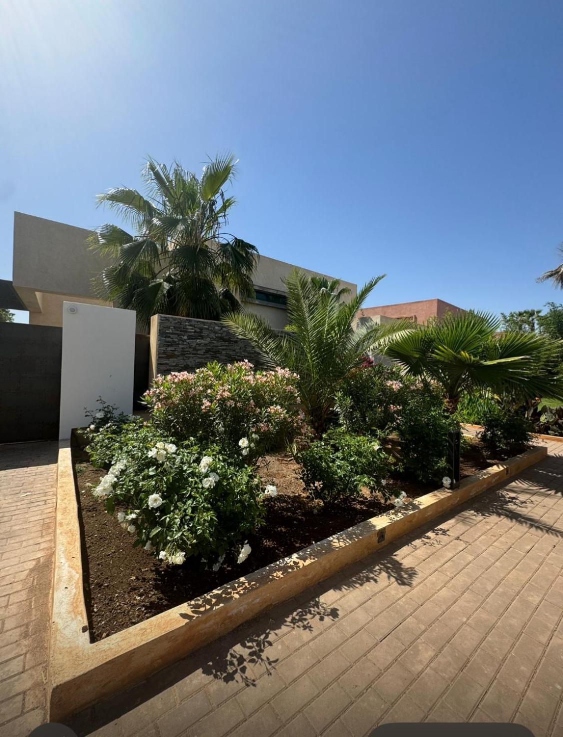 Magnifique Sur Front De Golf Amelkis Villa