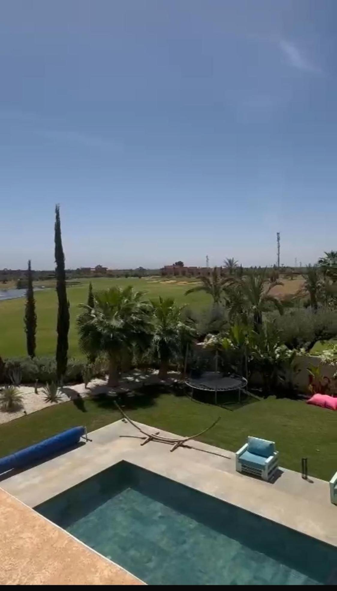 Villa Magnifique Sur Front De Golf Amelkis *