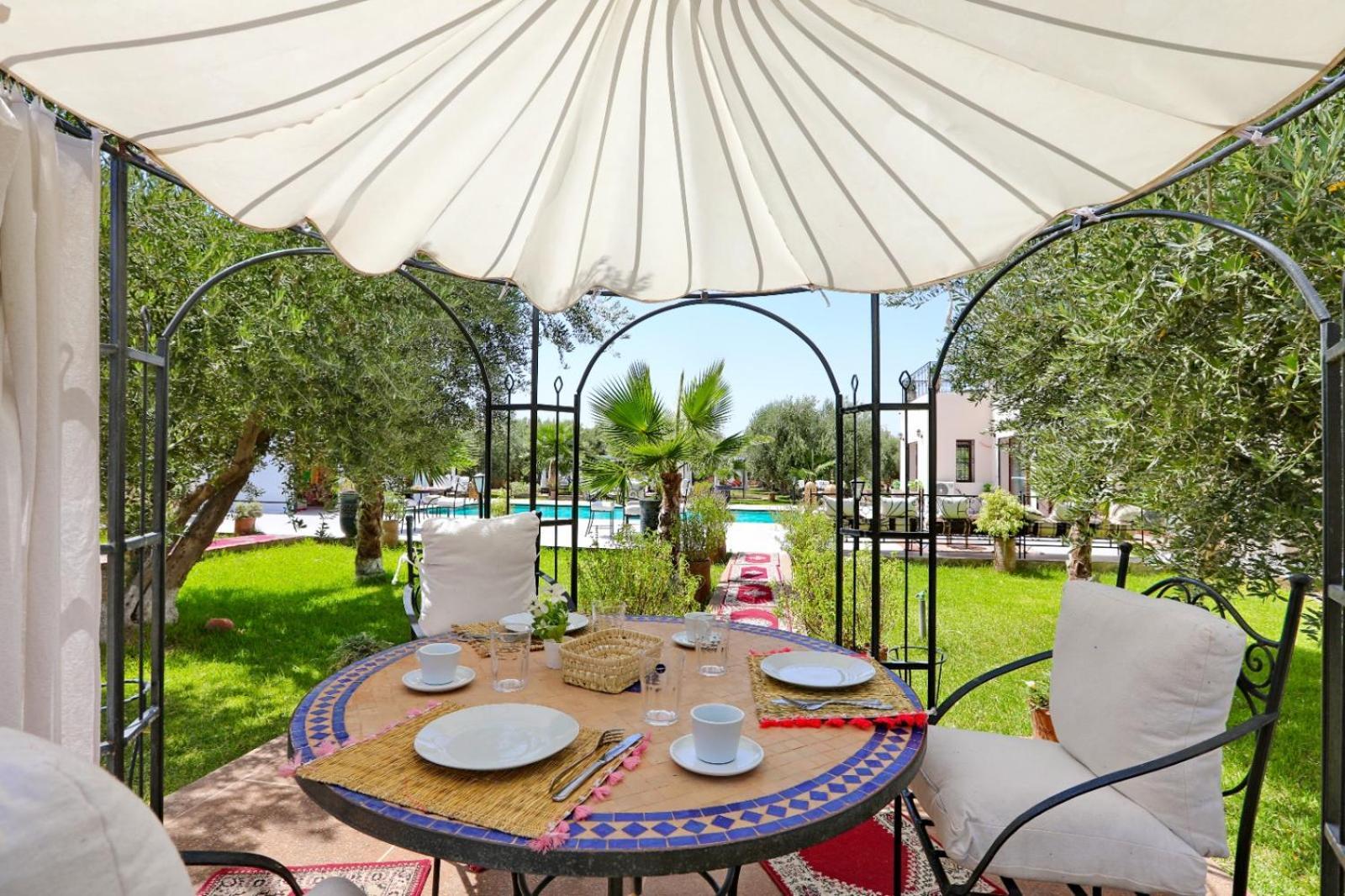 Villa Blieda Sahar