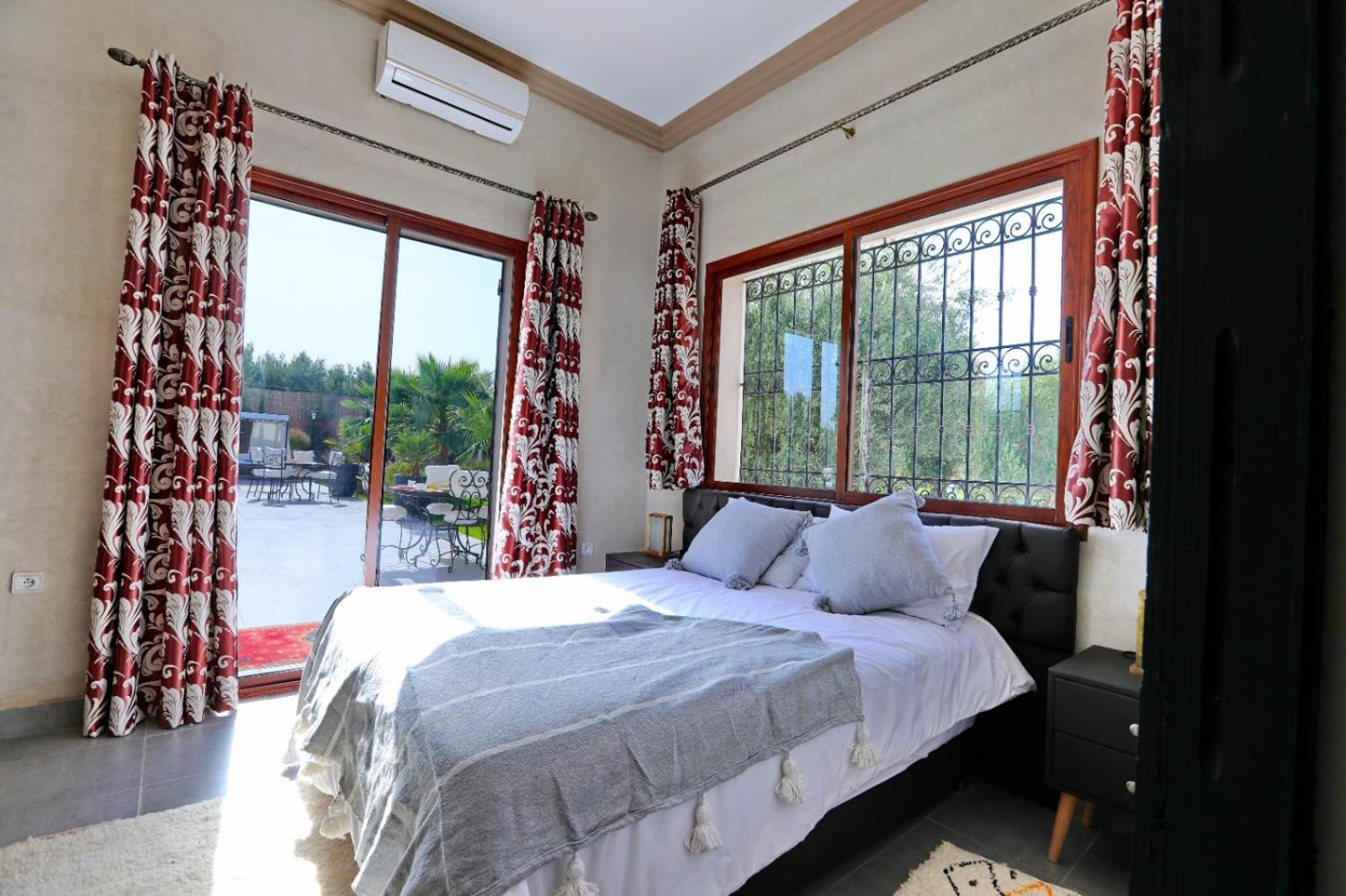 Blieda Sahar Villa Marrakesh