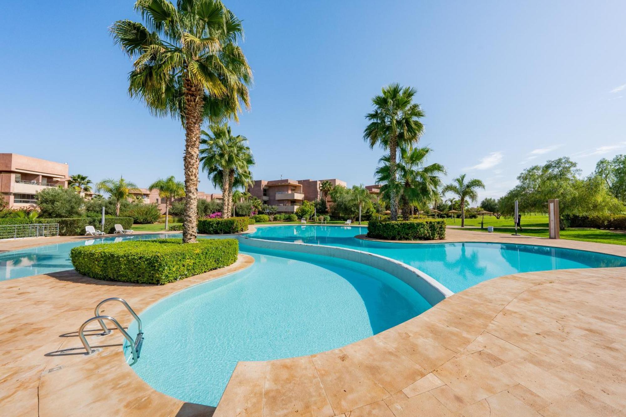 Apartment Stylish With 3bedrooms In Prestigia *