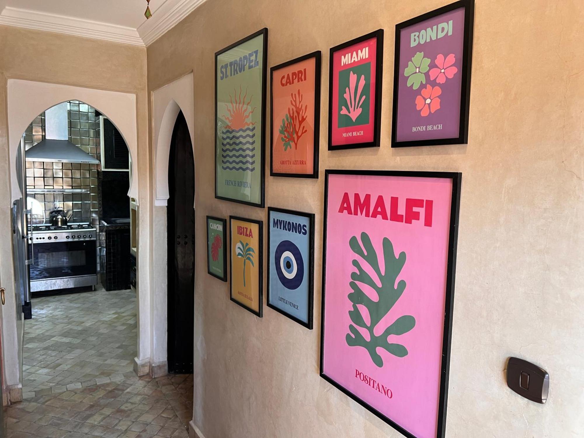 Apartment Un Reve A Marrakech Marrakesh