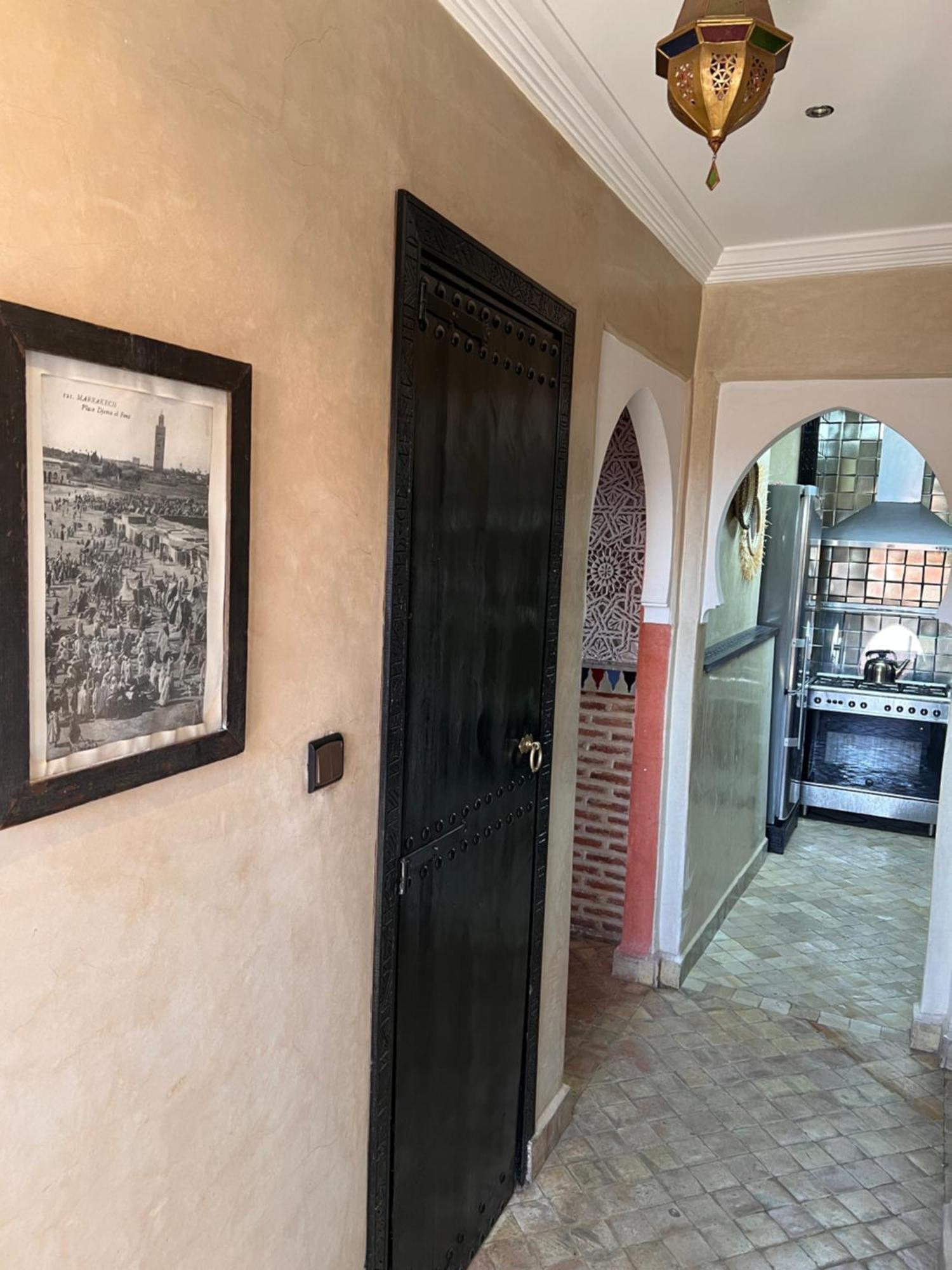 Un Reve A Marrakech Apartment Marrakesh