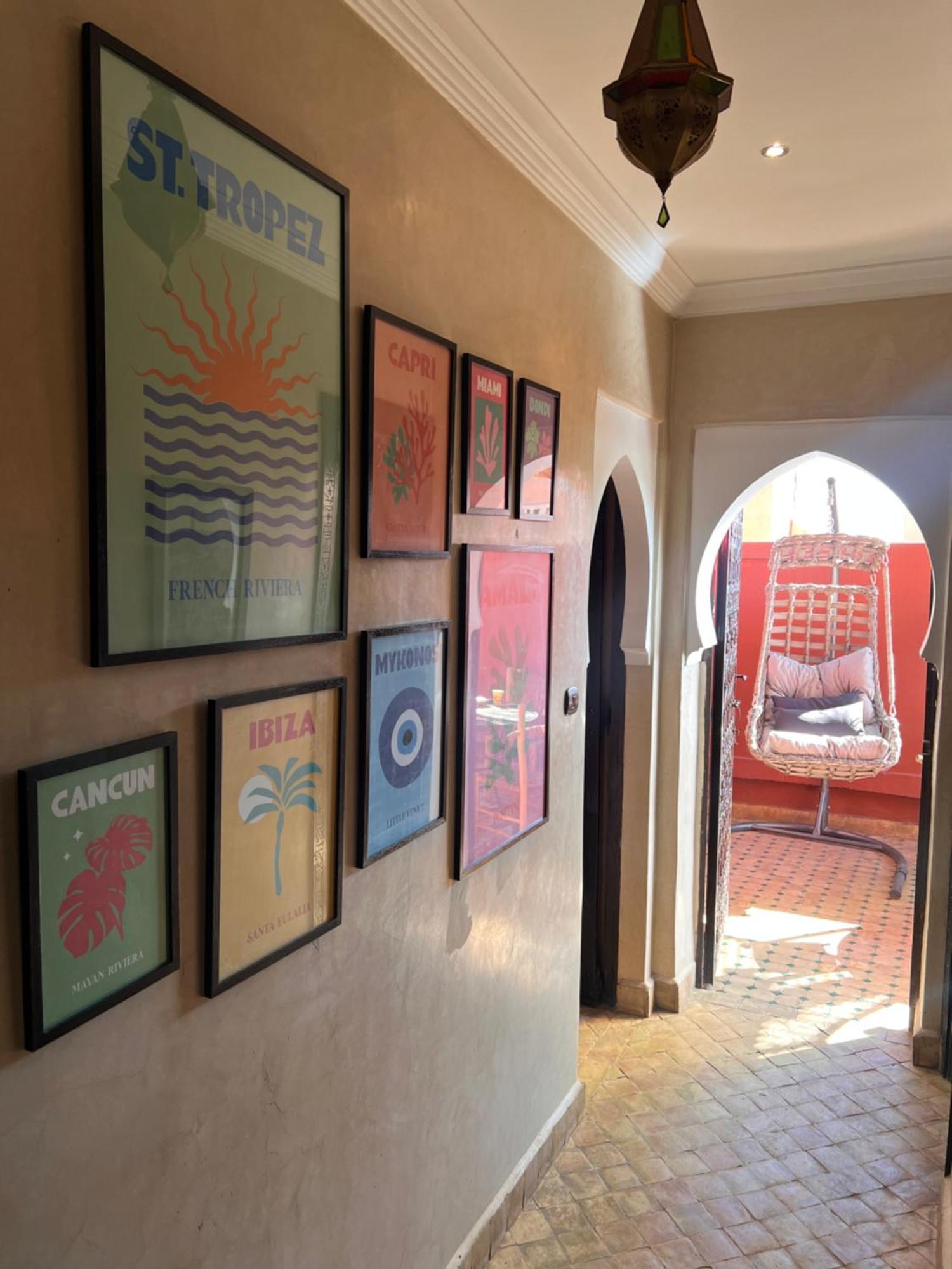 Apartment Un Reve A Marrakech