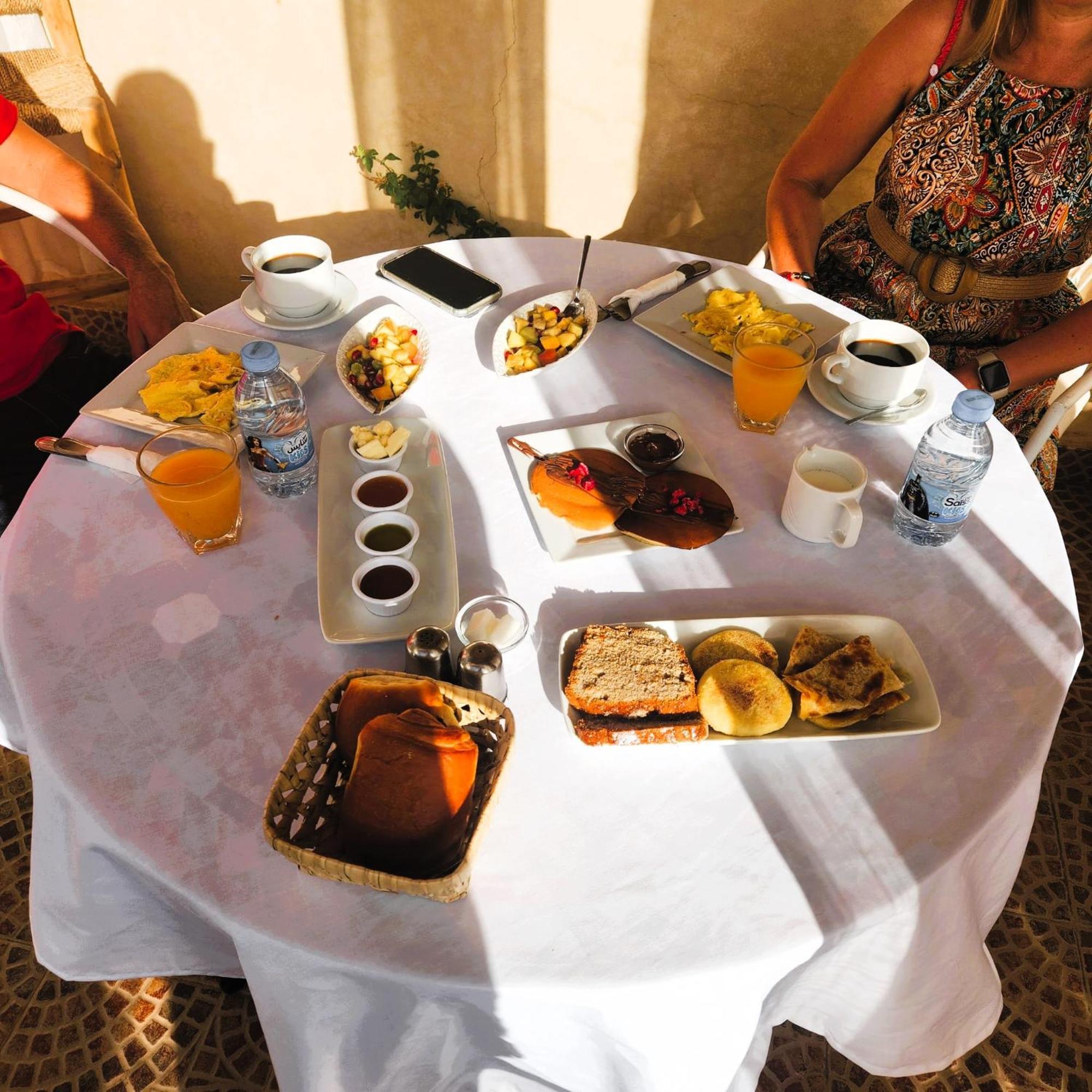 Vilamoura & * Marrakesh