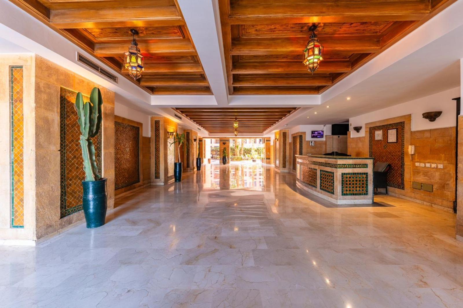 Apartment Location, Neuf, Piscine & Comfort Marrakesh