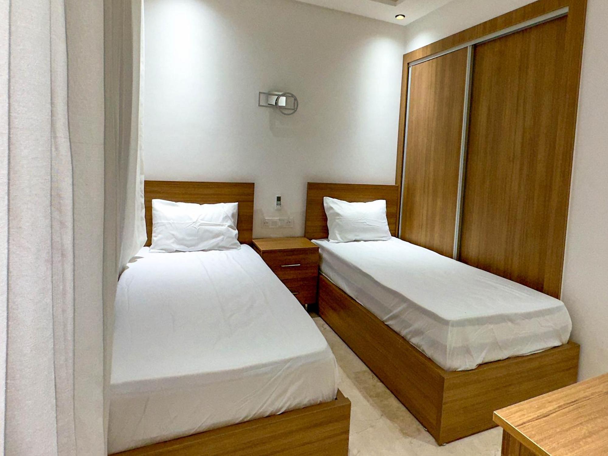 Location, Neuf, Piscine & Comfort Apartment Marrakesh