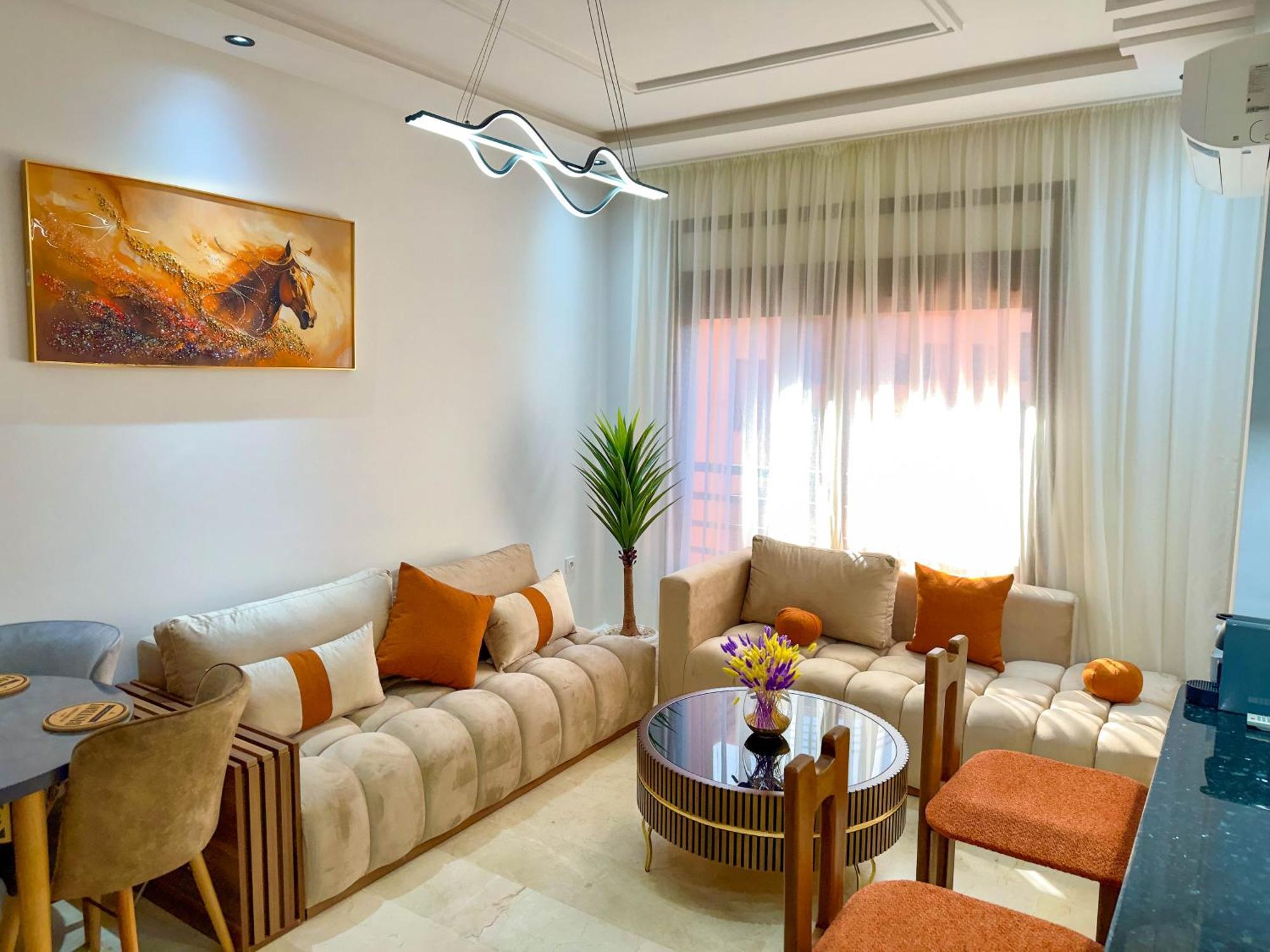 Apartment Location, Neuf, Piscine & Comfort