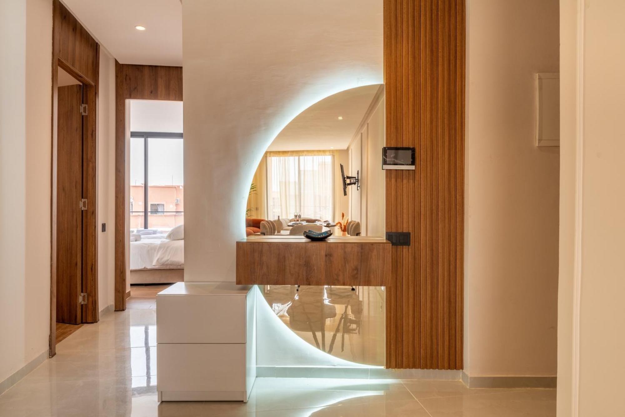 Apartment Luxe Urbain - 3 En Centre-ville