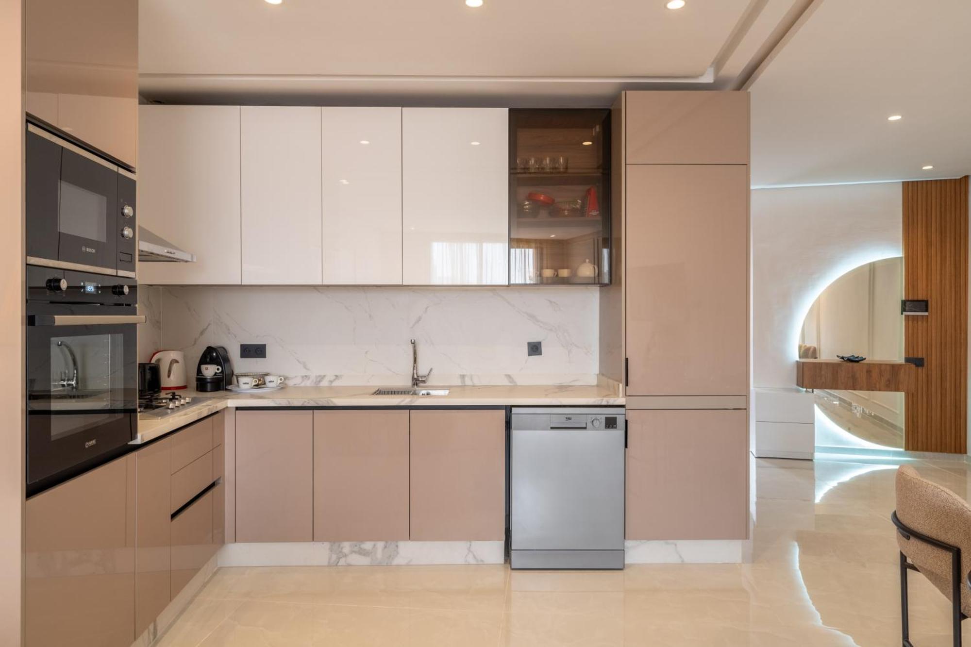 Apartment Luxe Urbain - 3 En Centre-ville