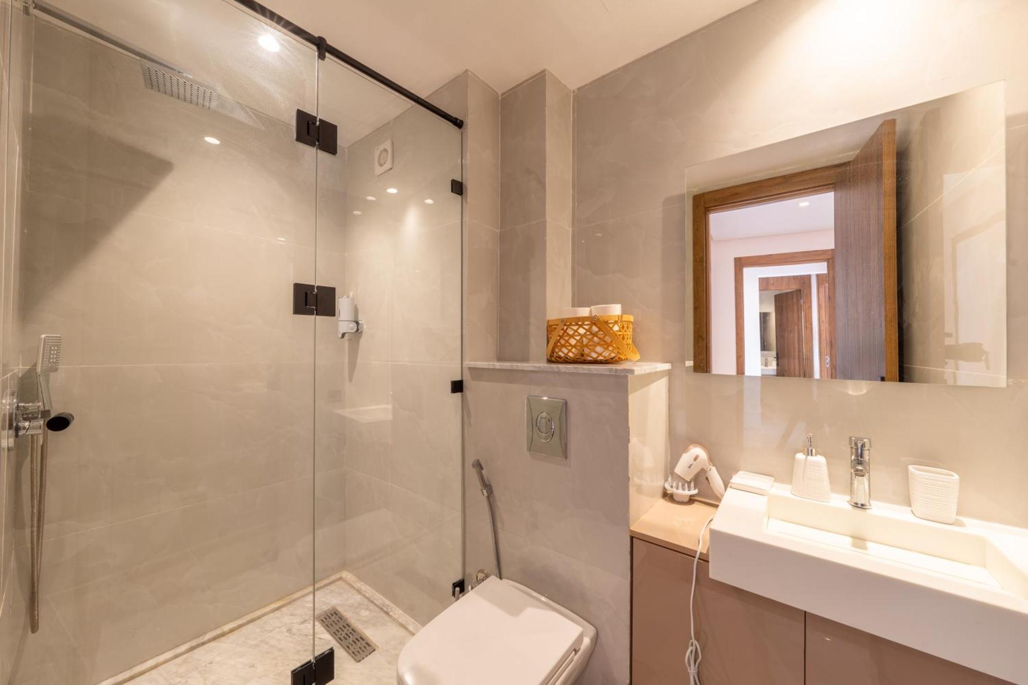 Luxe Urbain - 3 En Centre-ville Apartment Marrakesh